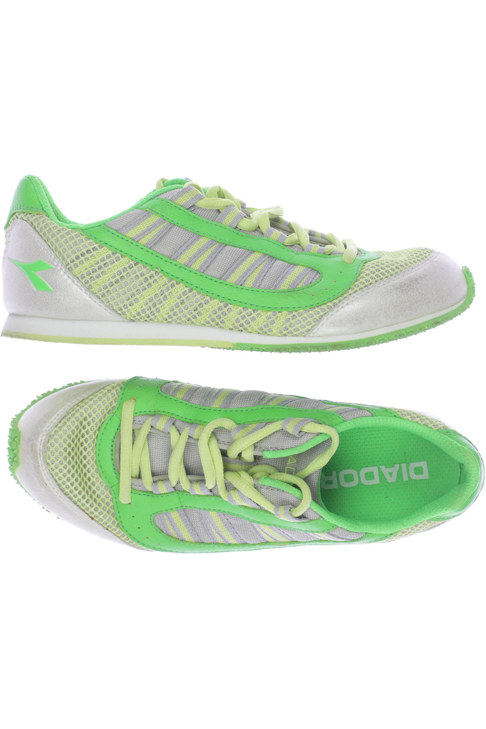 

Diadora Damen Sneakers, grün, Gr. 37