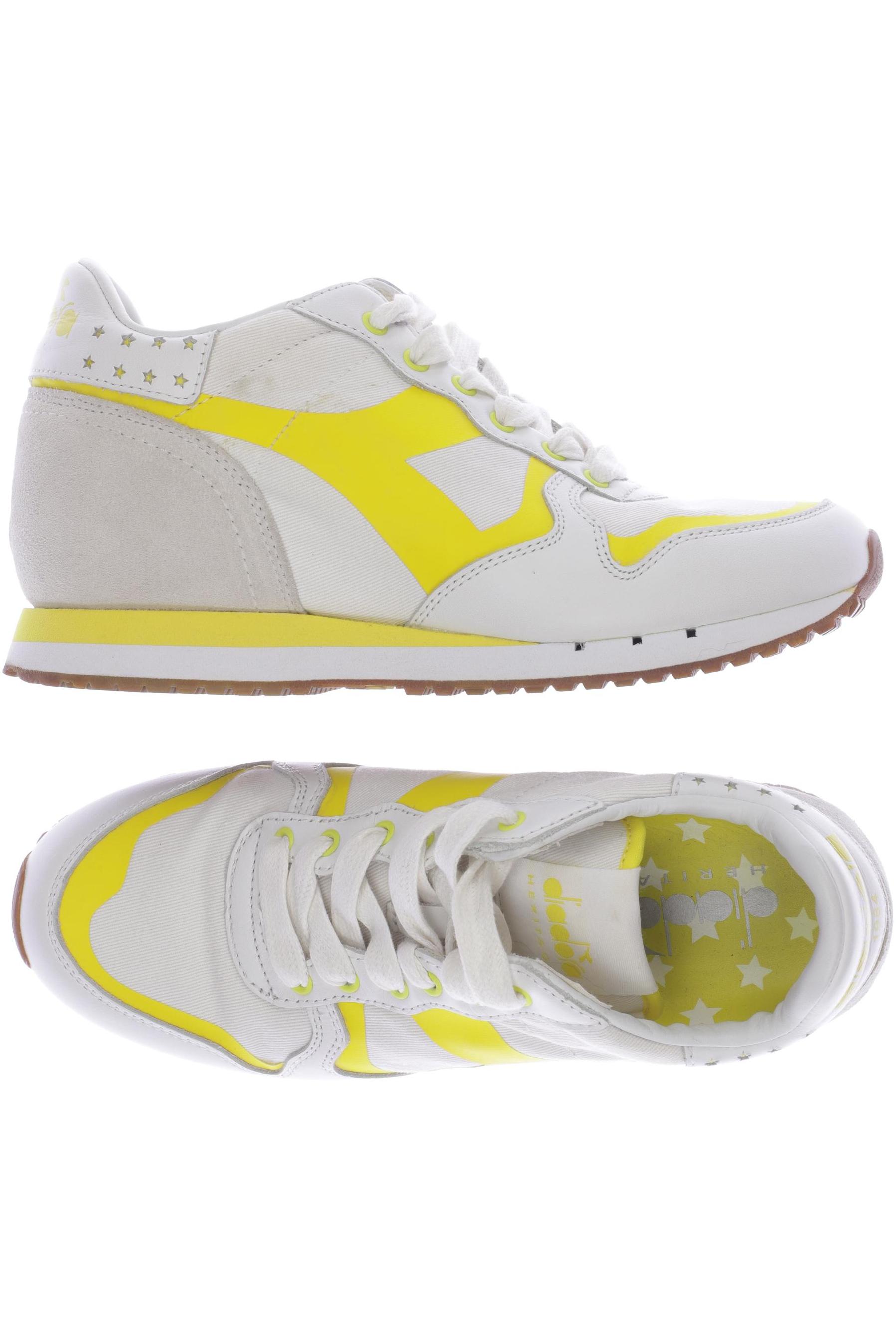 

Diadora Damen Sneakers, weiß