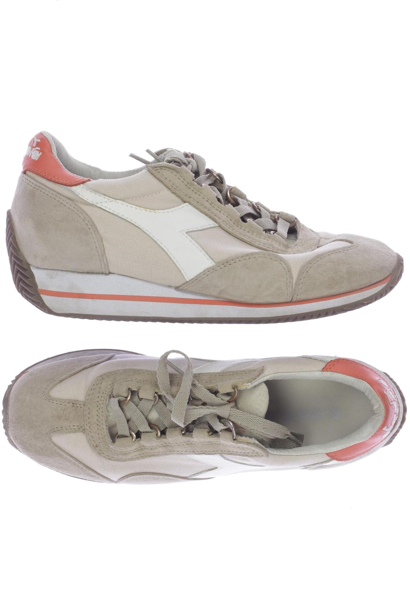 

Diadora Damen Sneakers, beige