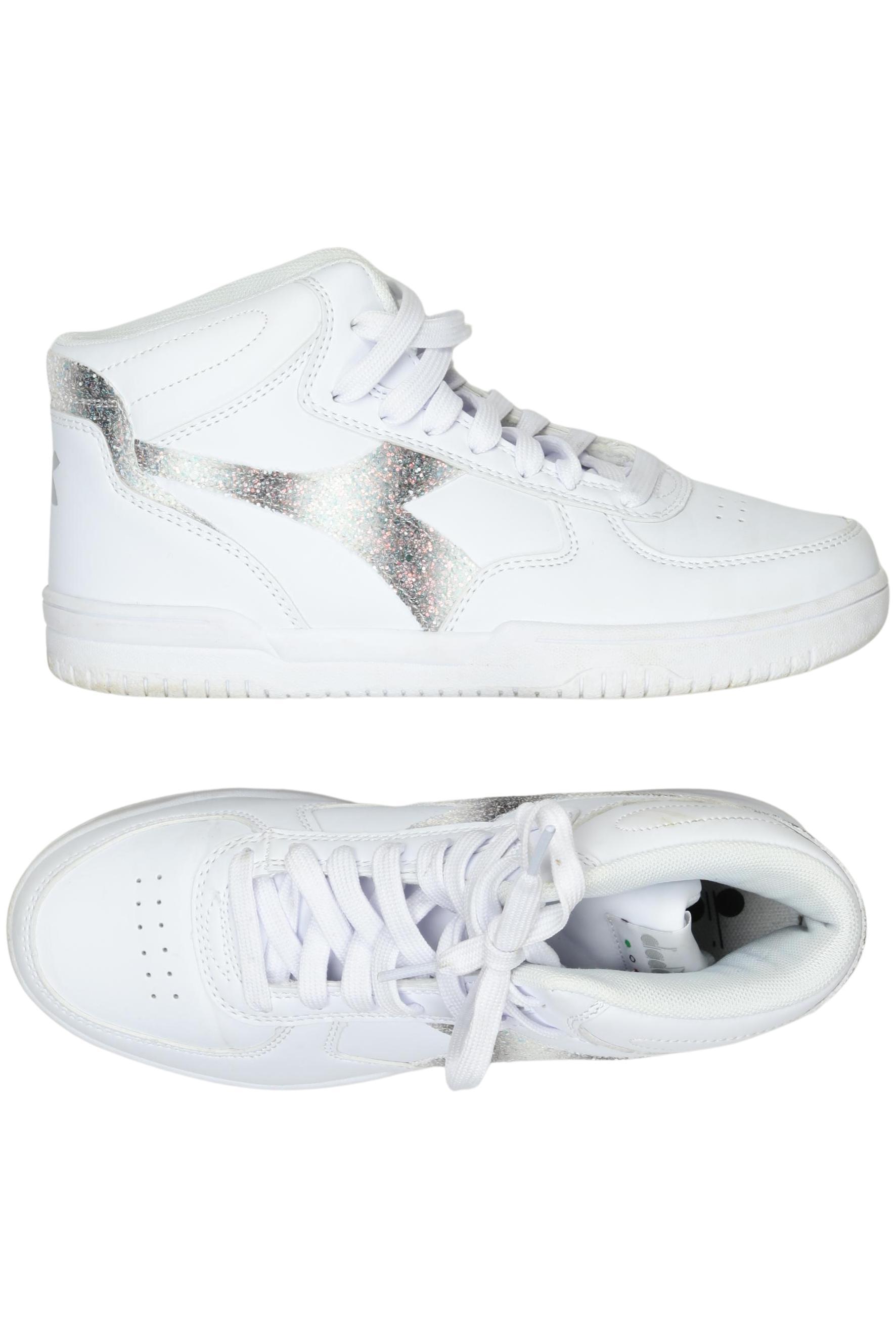 

Diadora Damen Sneakers, weiß, Gr. 38