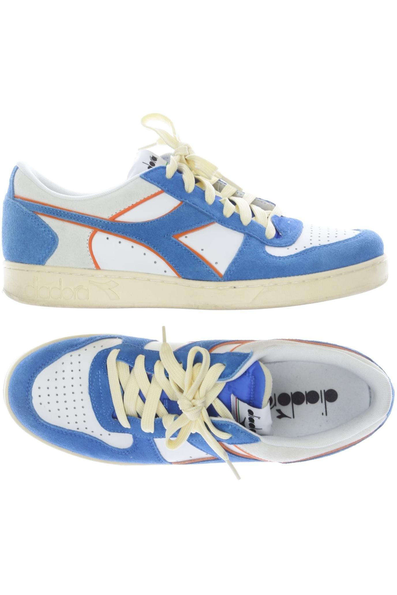 

Diadora Damen Sneakers, blau, Gr. 42