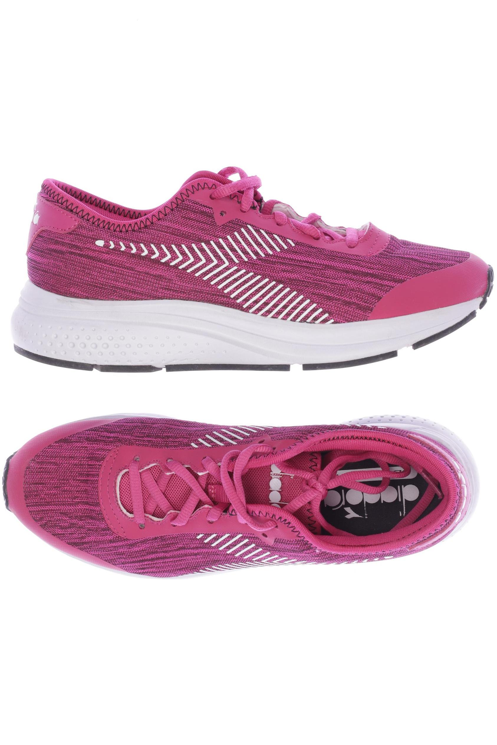

Diadora Damen Sneakers, pink