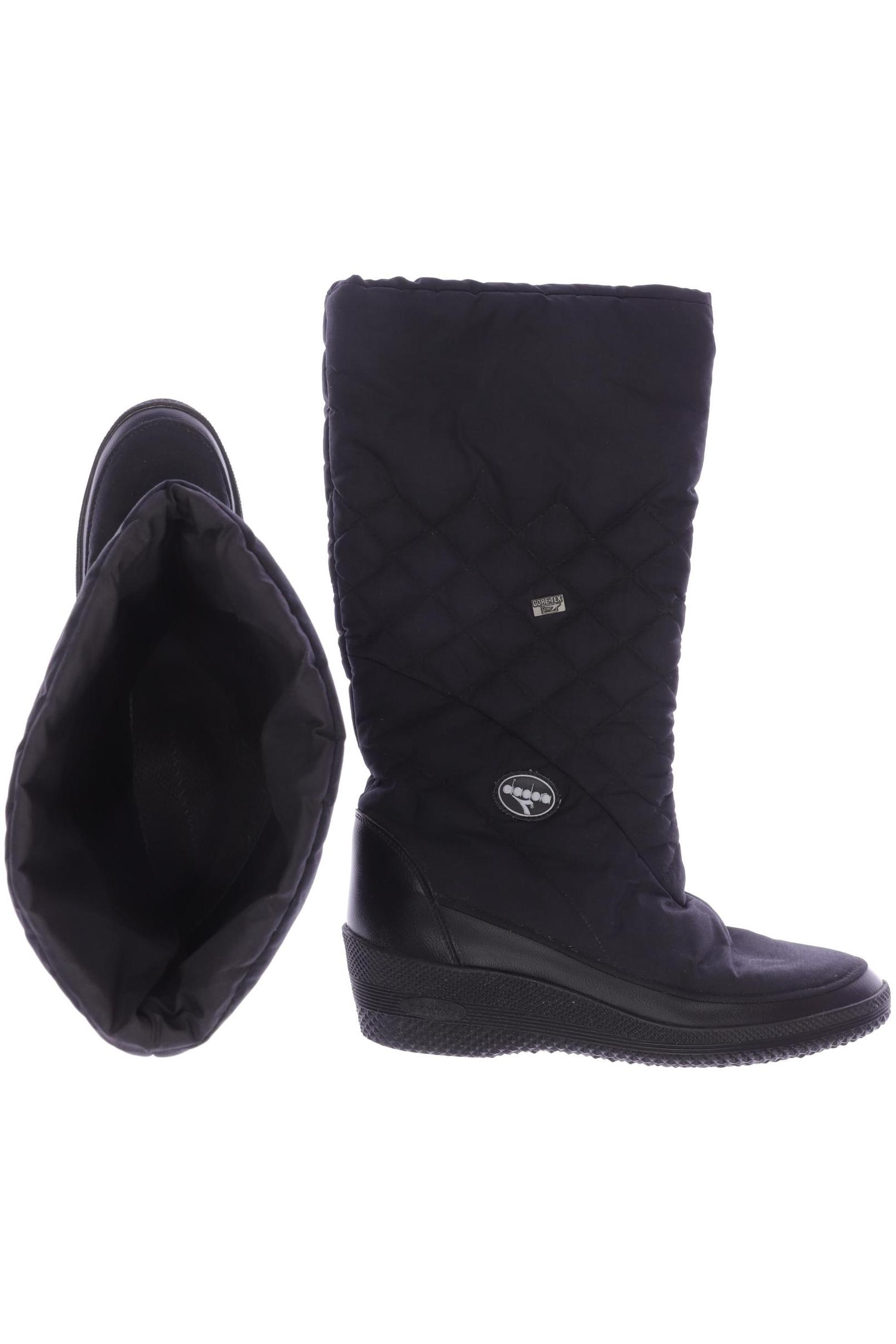 

Diadora Damen Stiefel, schwarz