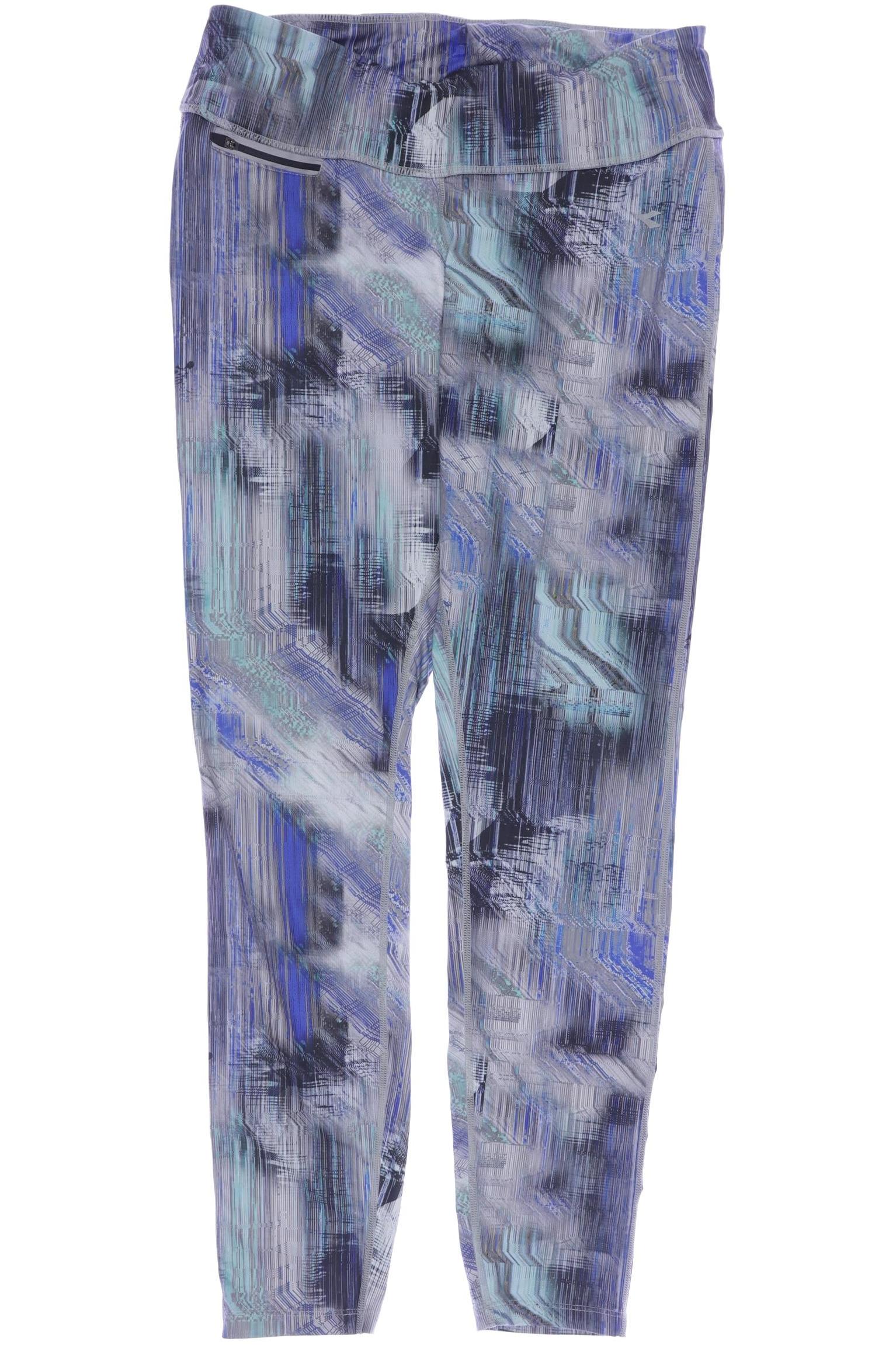 

Diadora Damen Stoffhose, mehrfarbig, Gr. 30