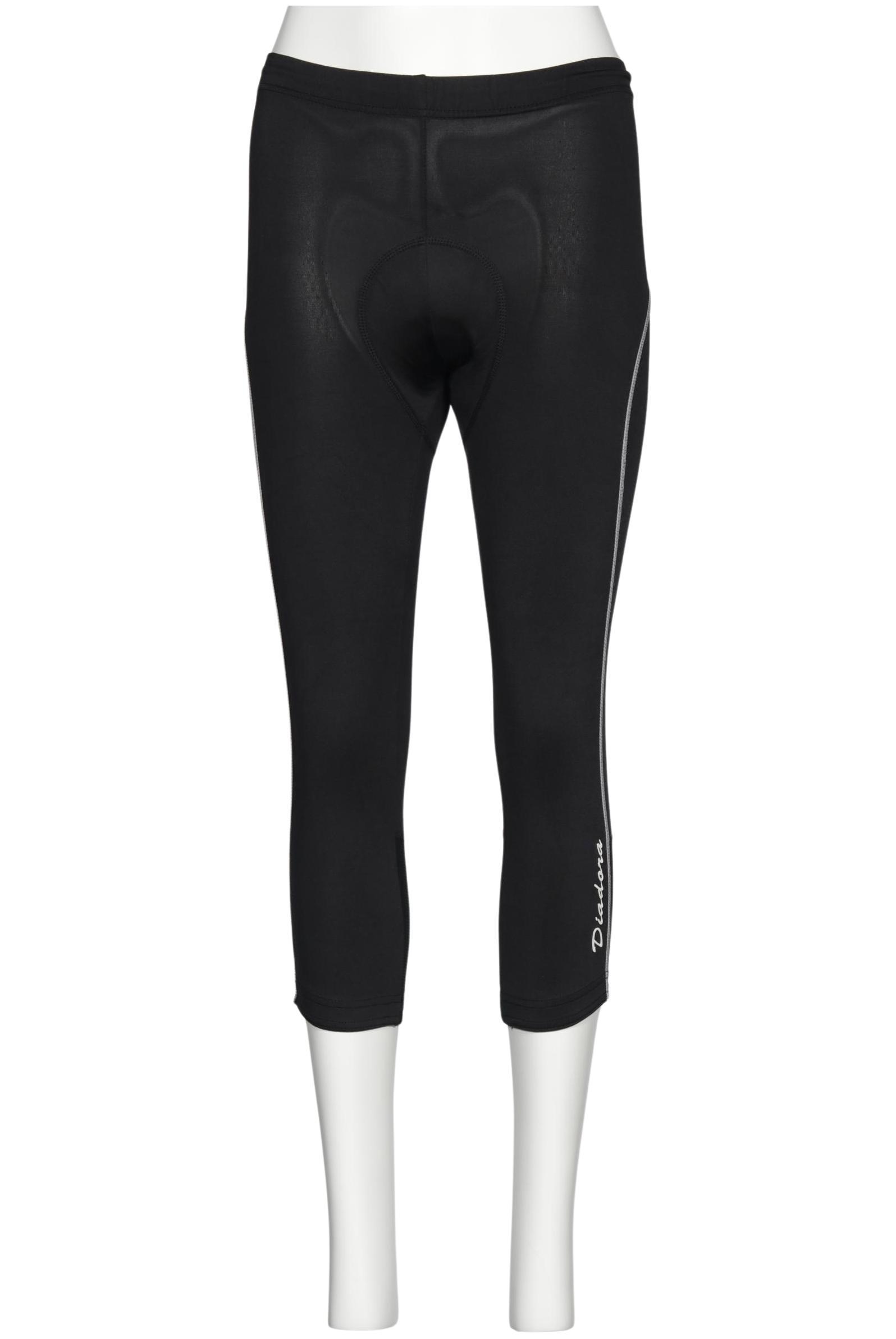 

Diadora Damen Stoffhose, schwarz, Gr. 0