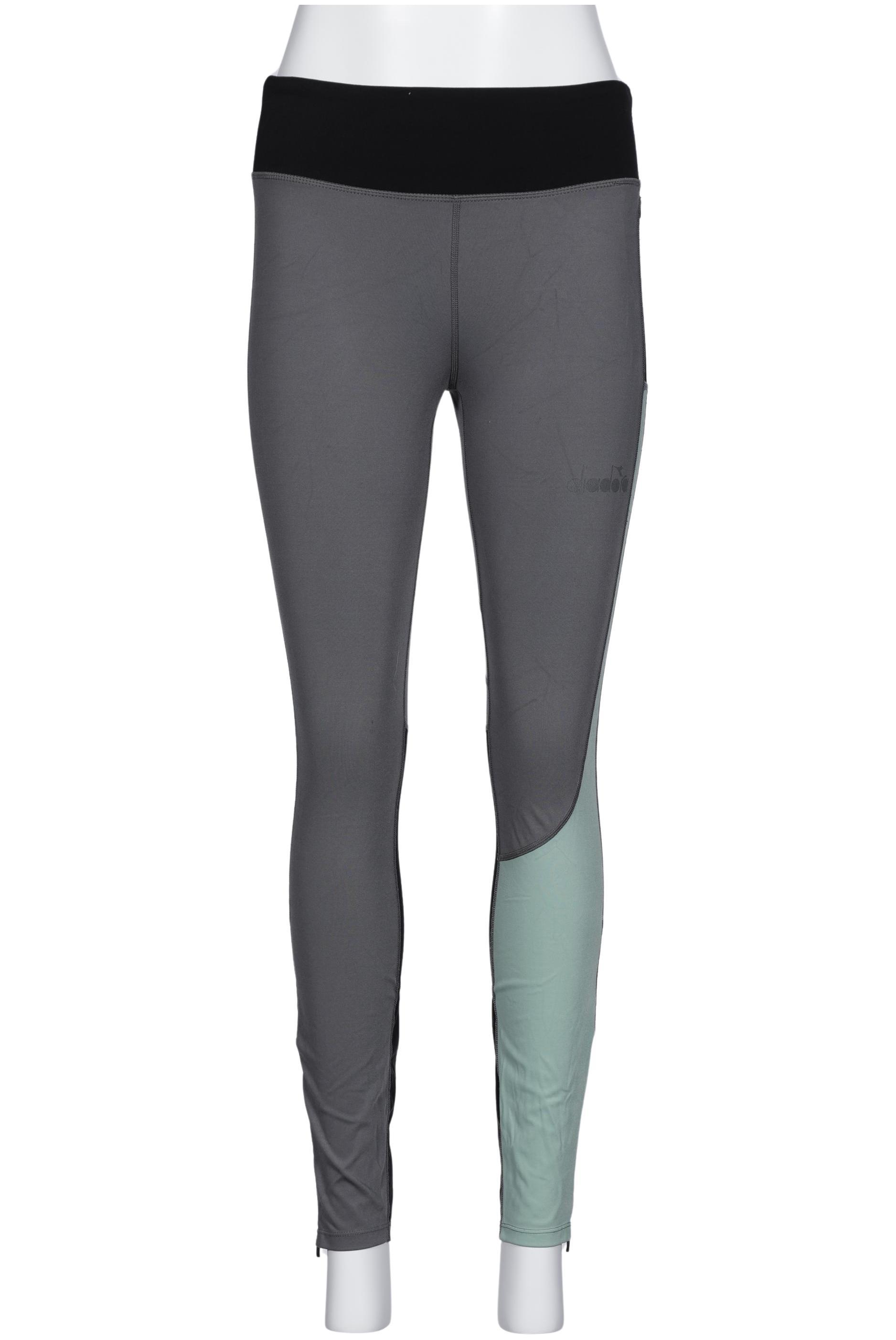 

Diadora Damen Stoffhose, grau, Gr. 0
