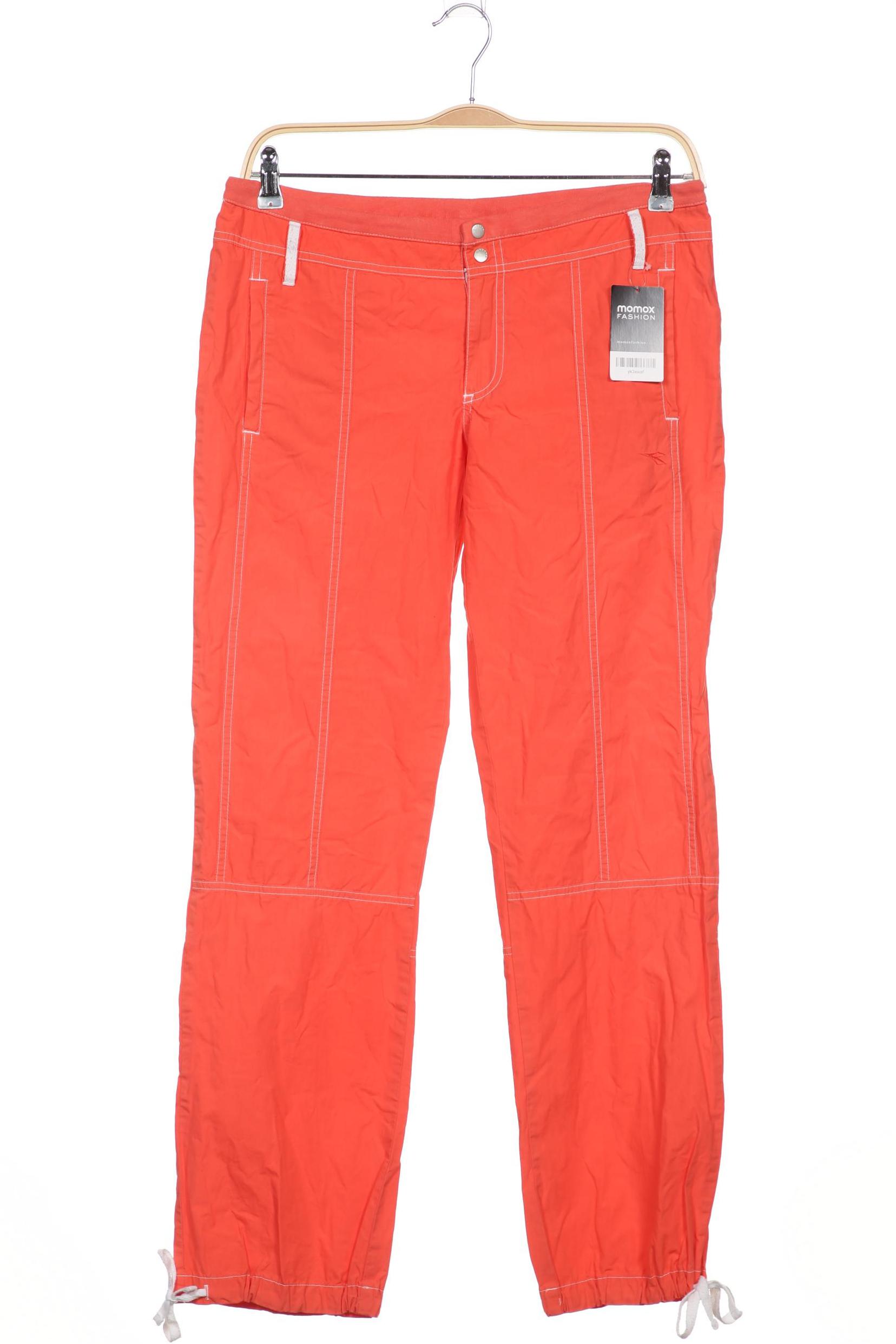 

Diadora Damen Stoffhose, orange, Gr. 36