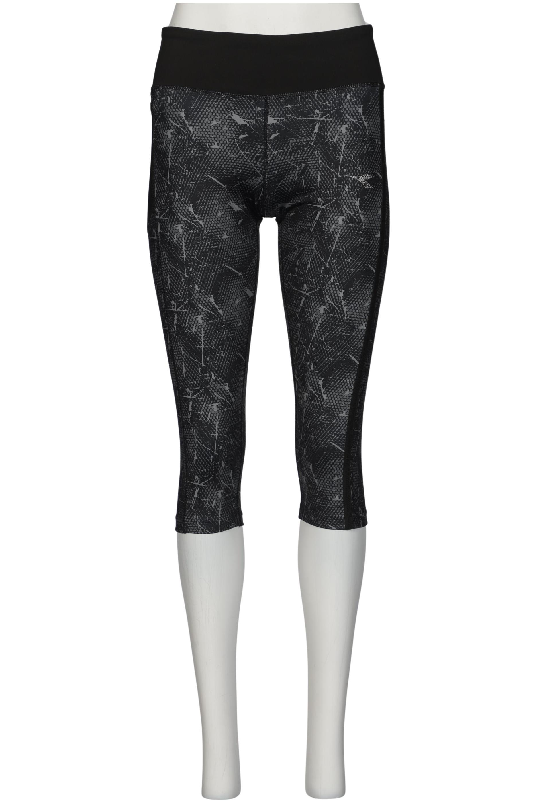

Diadora Damen Stoffhose, schwarz, Gr. 0