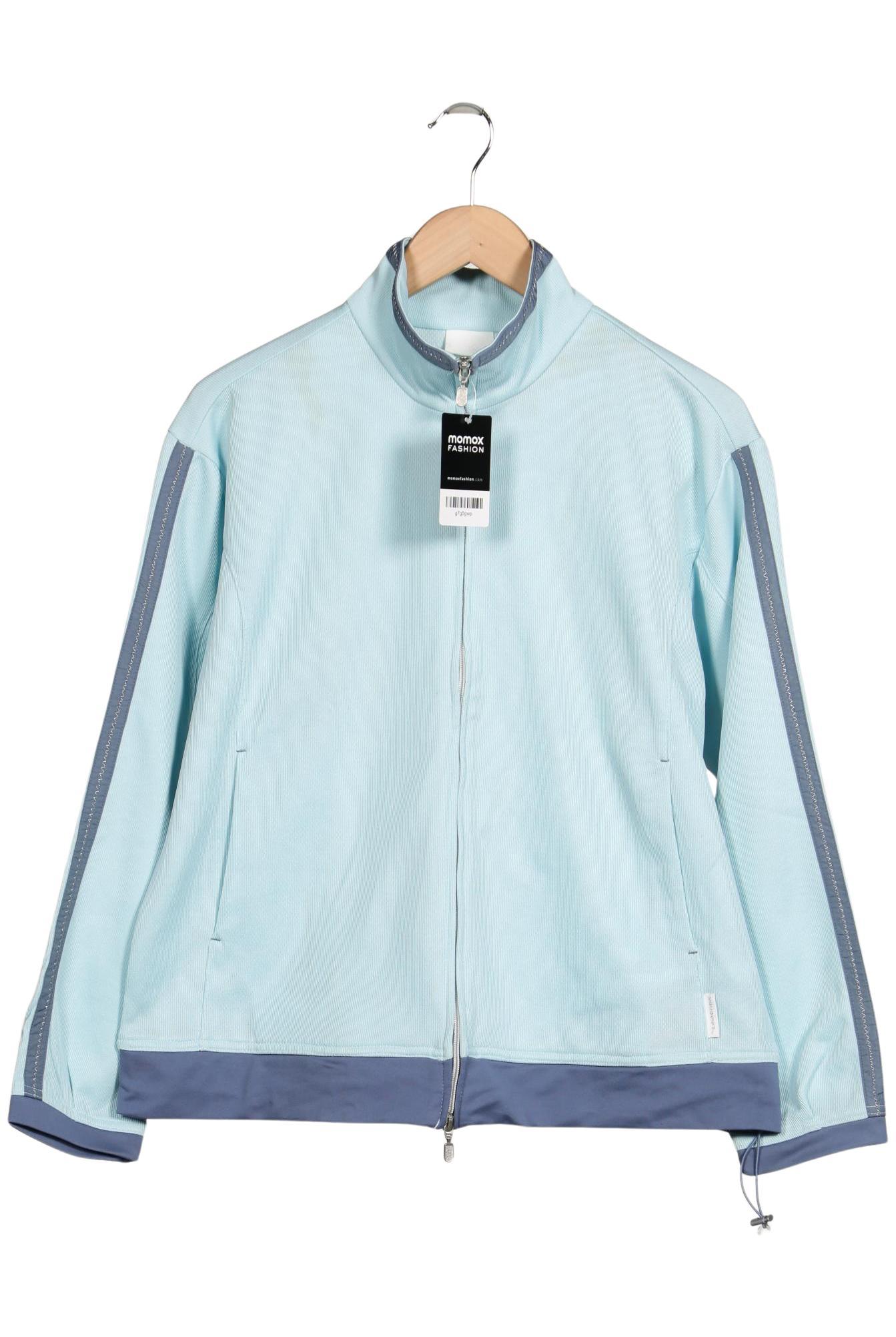 Thumbnail - Diadora Damen Strickjacke, hellblau, Gr. 38