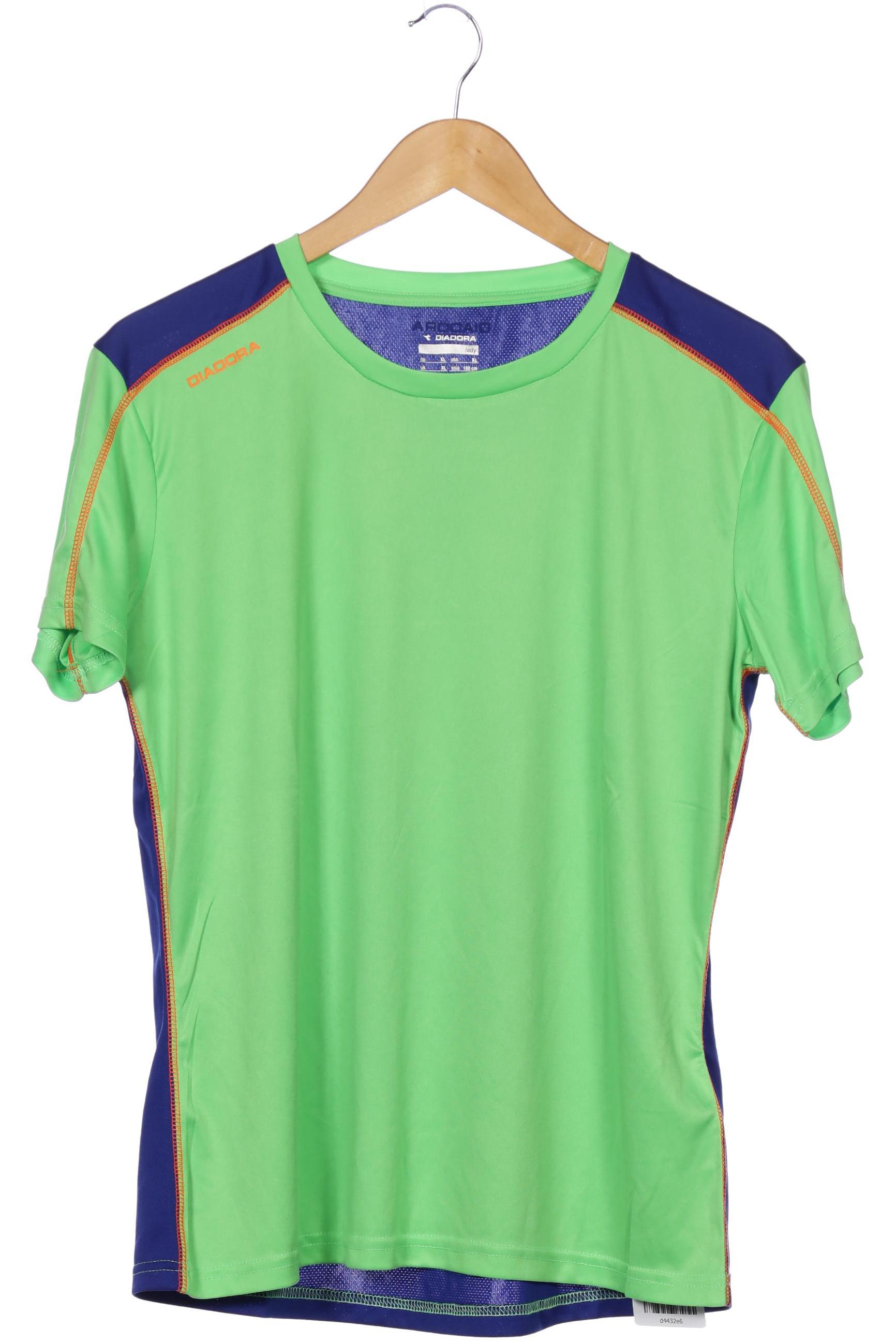 

Diadora Damen T-Shirt, beige, Gr. 44