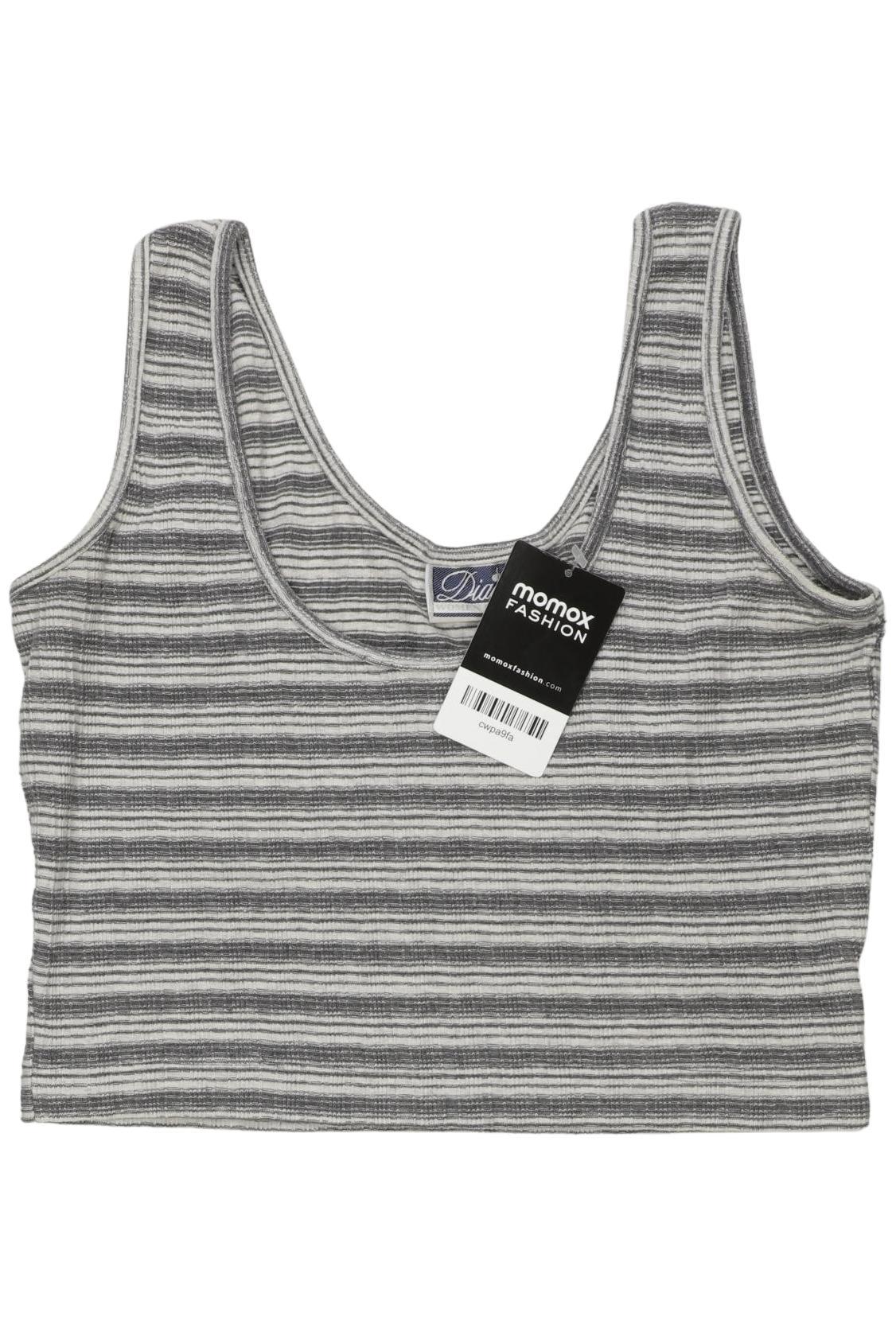 

Diadora Damen Top, grau, Gr. 36