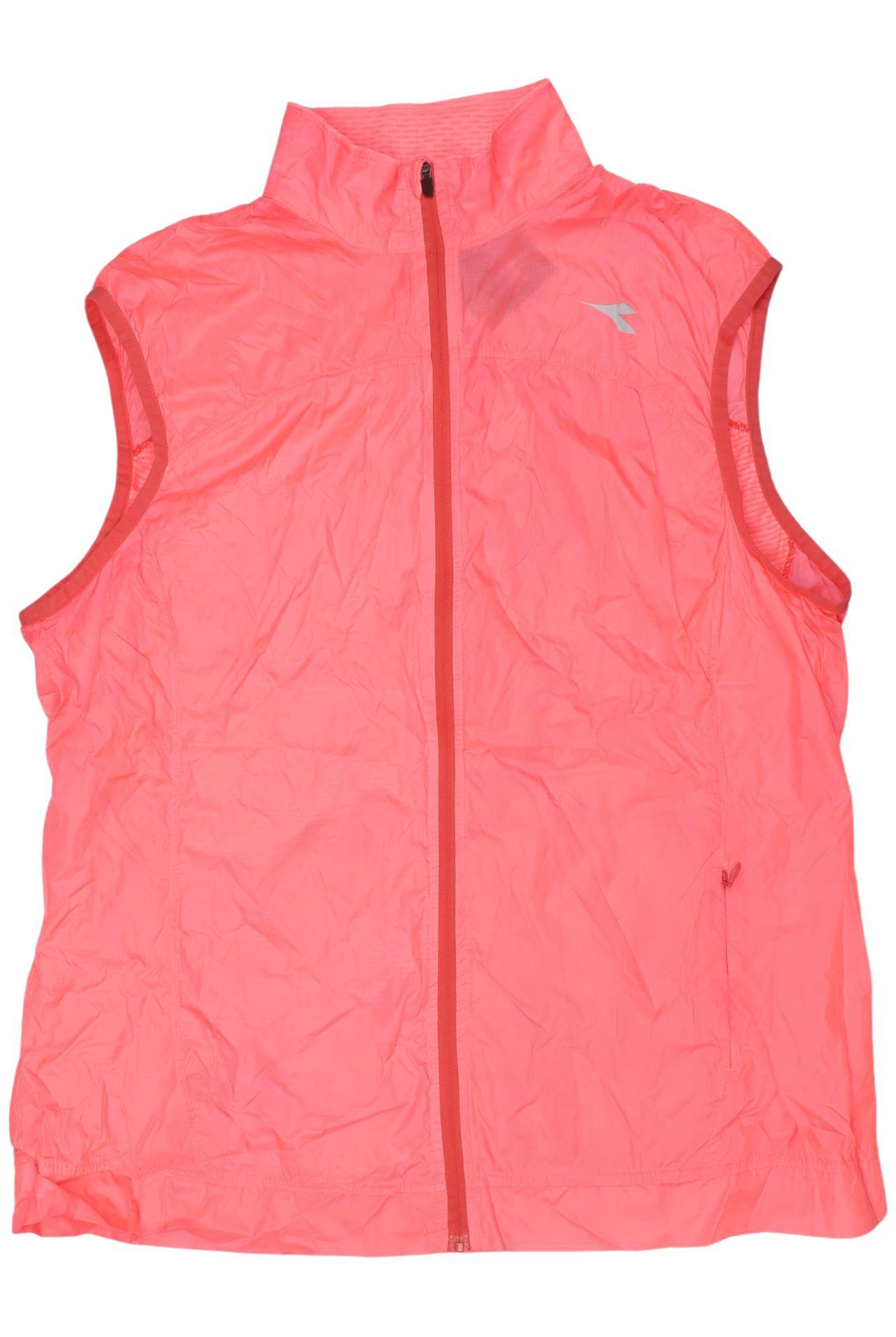 

Diadora Damen Weste, pink, Gr. 44