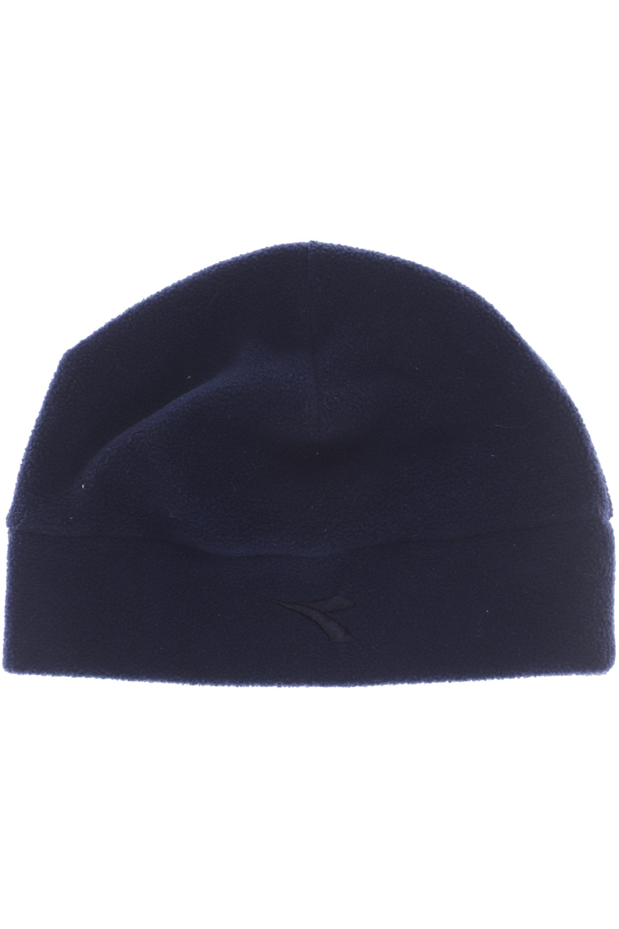 

Diadora Herren Hut/Mütze, marineblau, Gr. uni