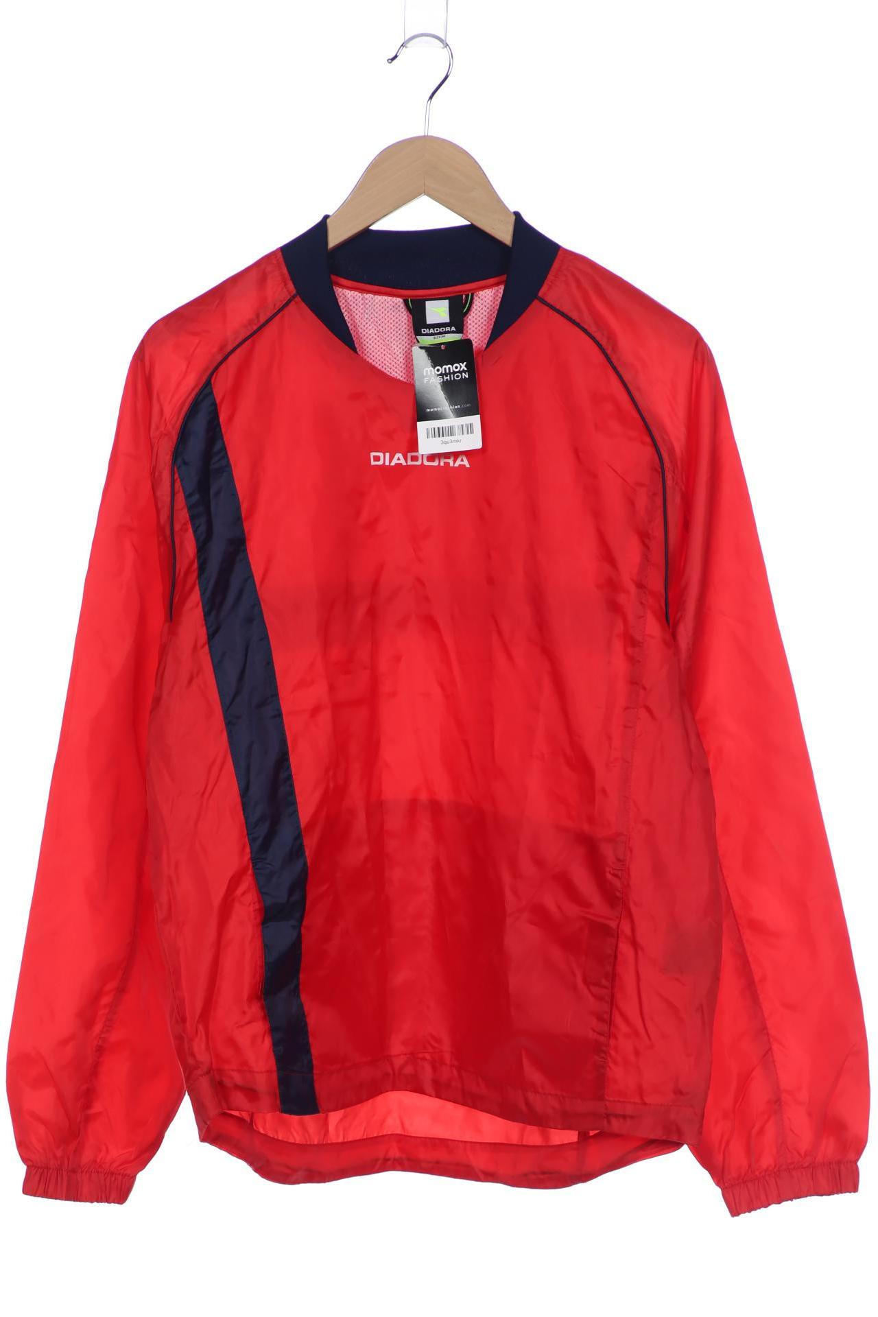 

Diadora Herren Jacke, rot, Gr. 48