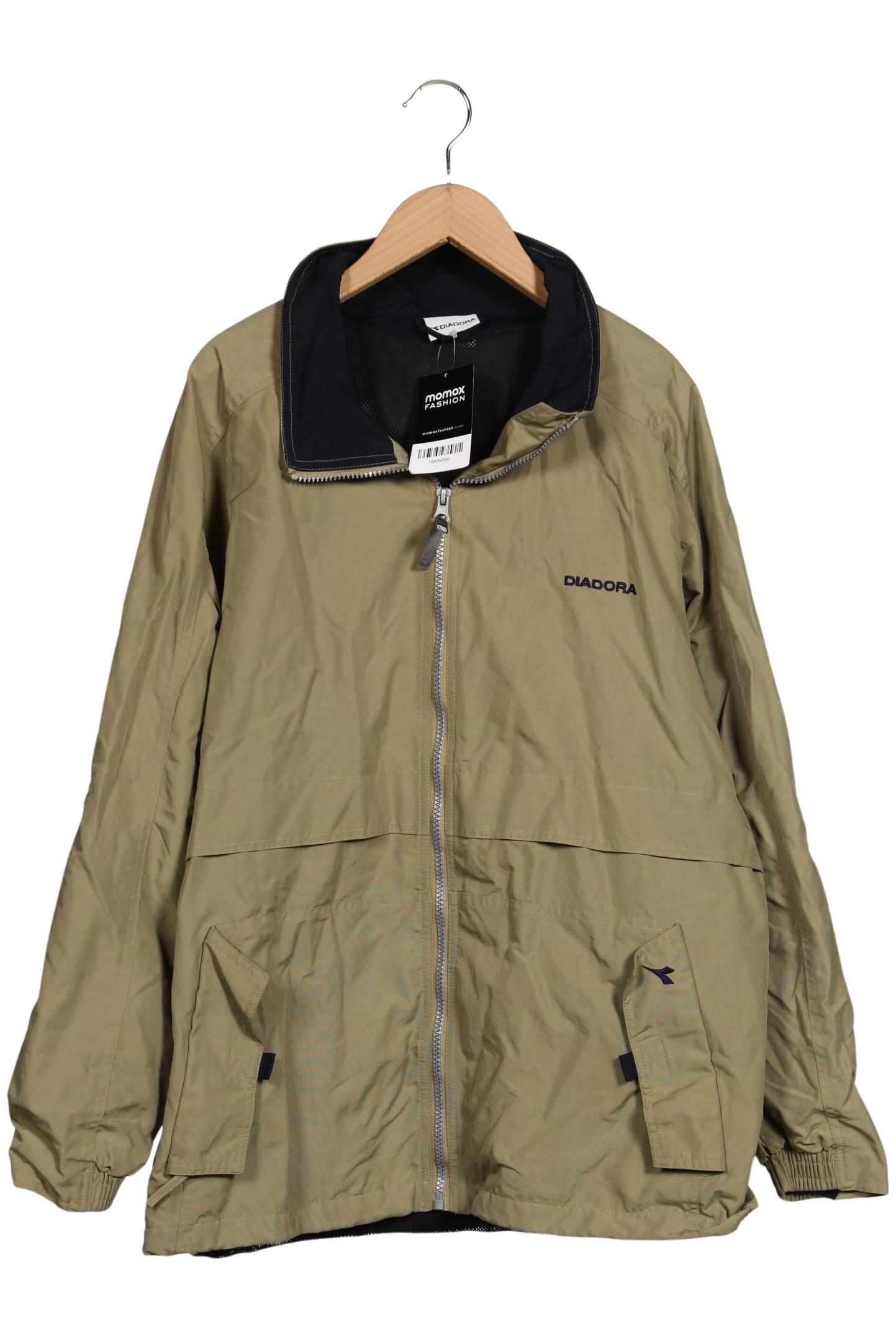 

Diadora Herren Jacke, grün, Gr. 46