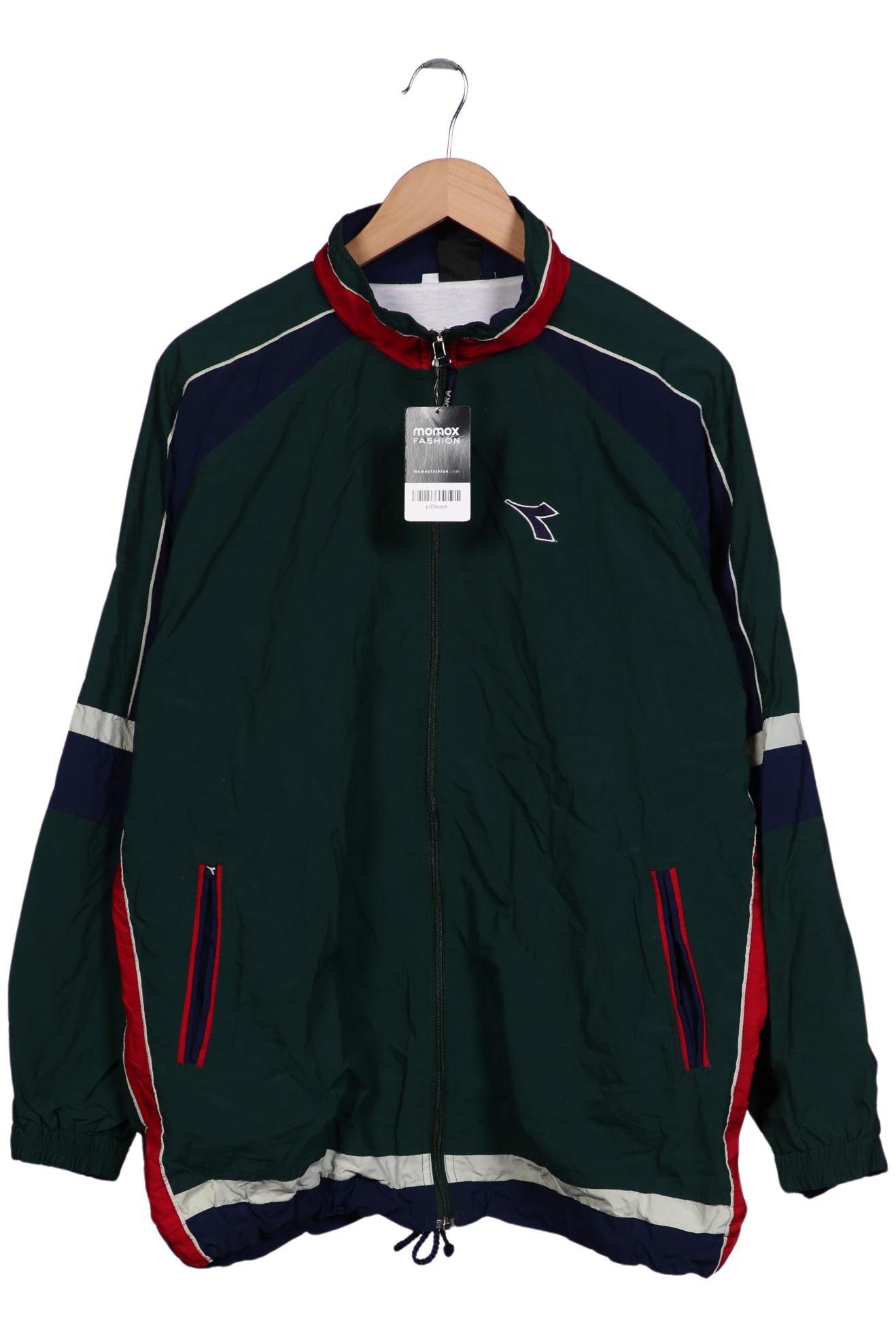Thumbnail - Diadora Herren Jacke, grün, Gr. 54