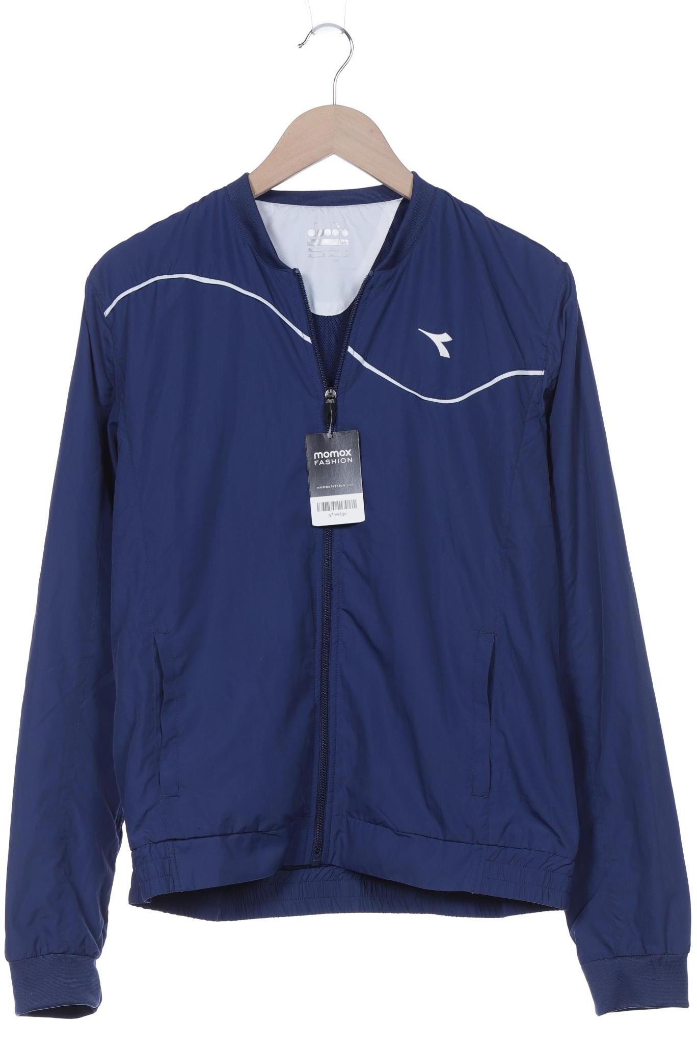 

Diadora Herren Jacke, marineblau, Gr. 52