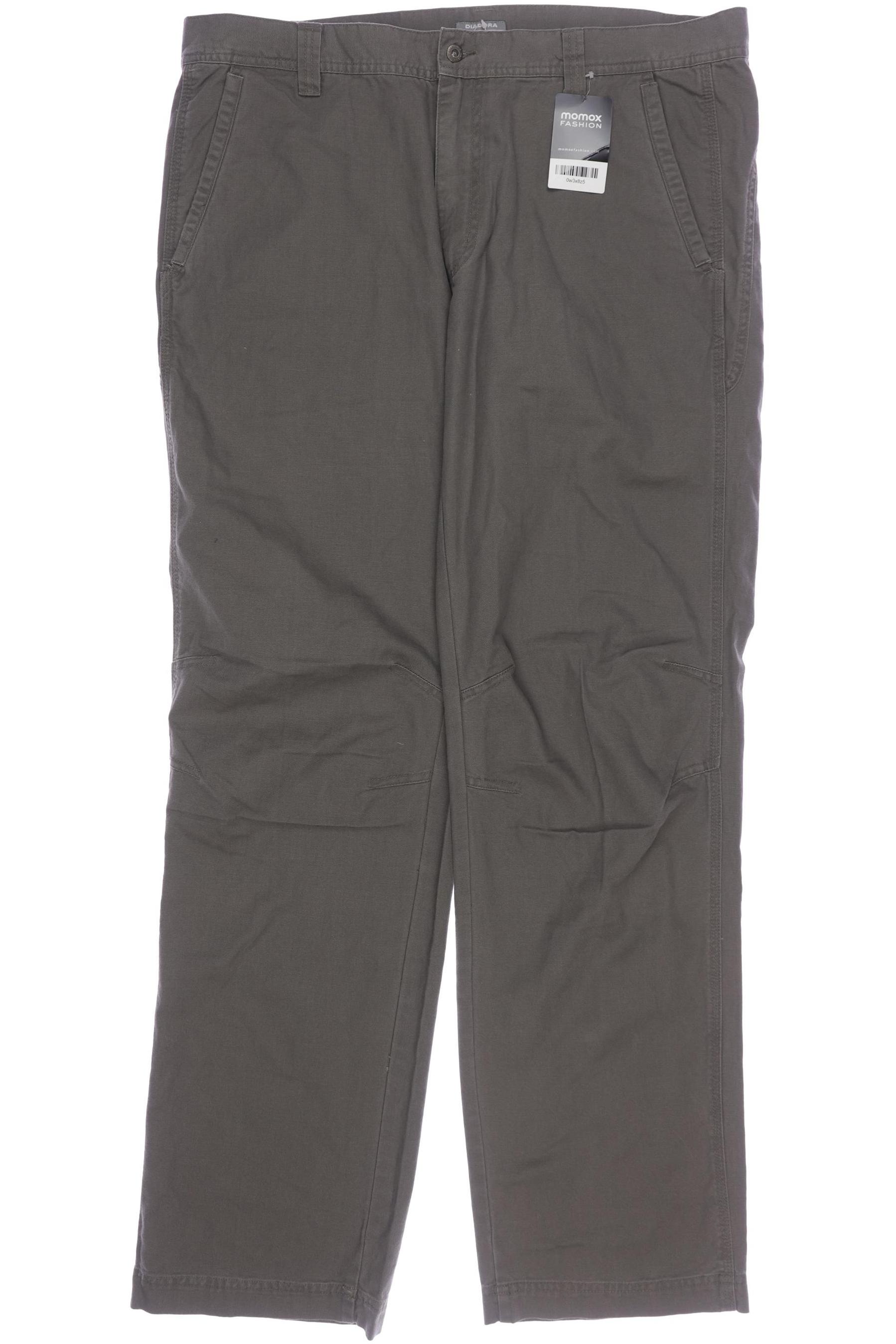 

Diadora Herren Jeans, grün, Gr. 56