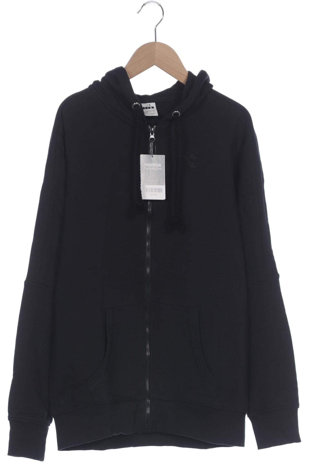

Diadora Herren Kapuzenpullover, marineblau, Gr. 48