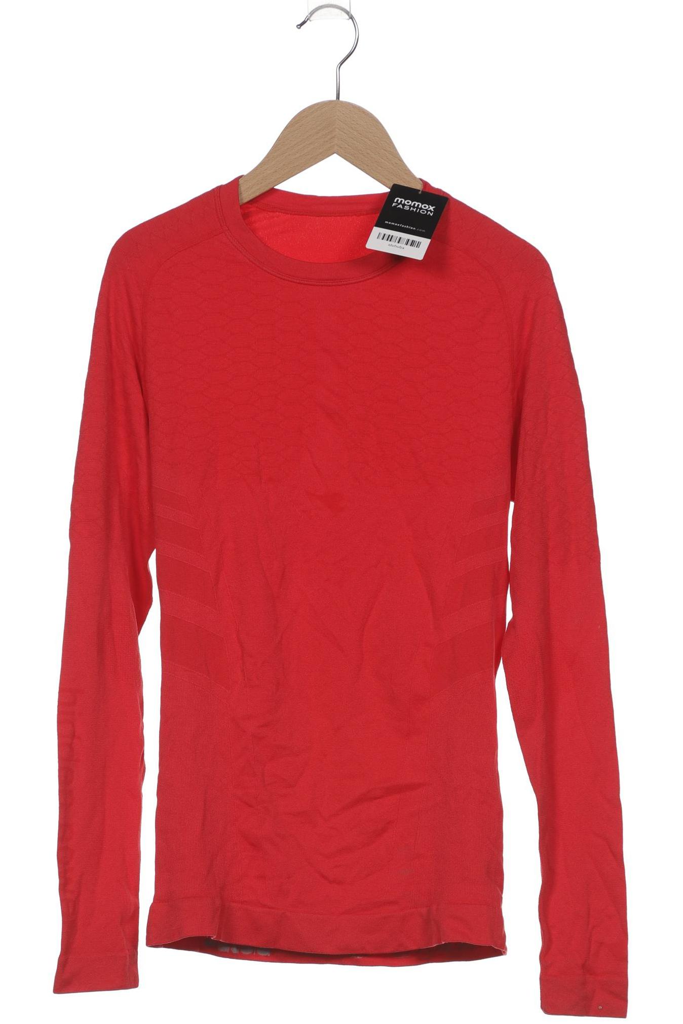 Thumbnail - Diadora Herren Langarmshirt, rot, Gr. 52