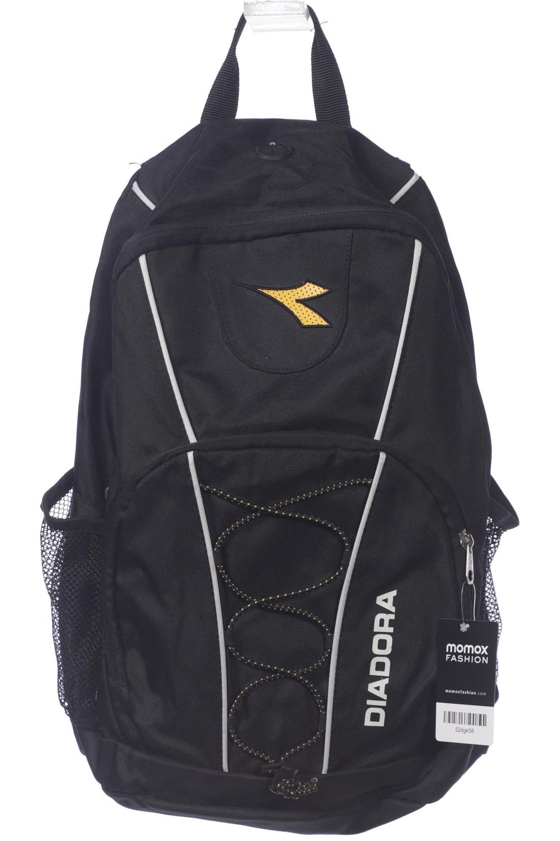 

Diadora Herren Rucksack, schwarz, Gr.