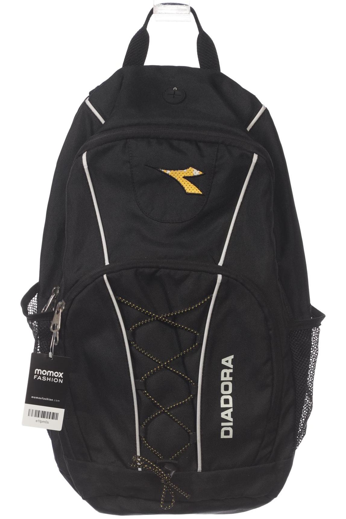 

Diadora Herren Rucksack, schwarz, Gr.