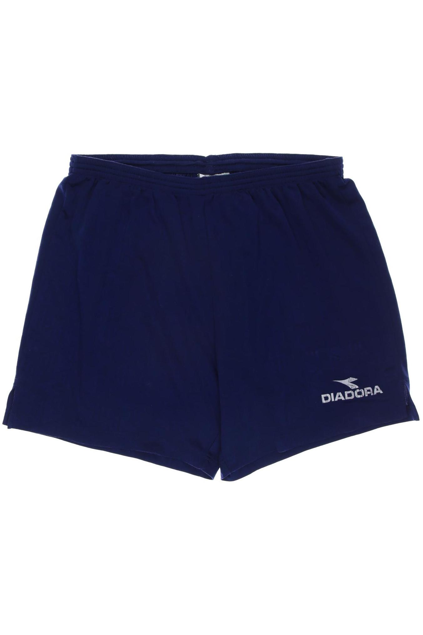 

Diadora Herren Shorts, marineblau, Gr. 54