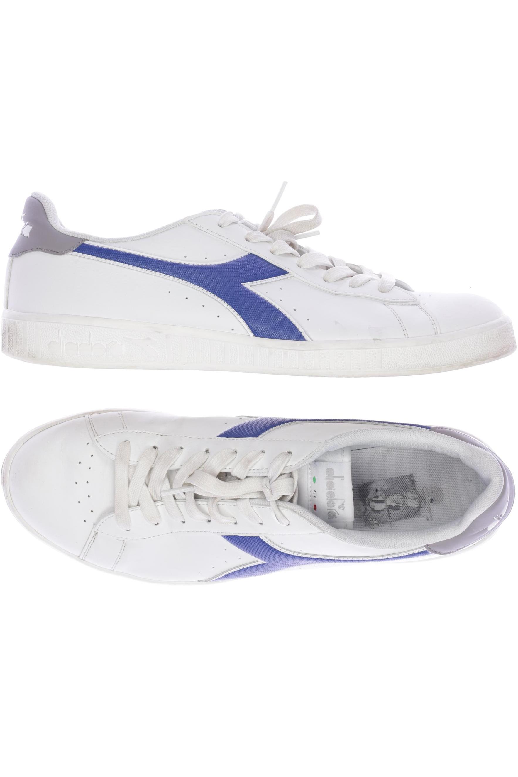 

Diadora Herren Sneakers, weiß, Gr. 44.5