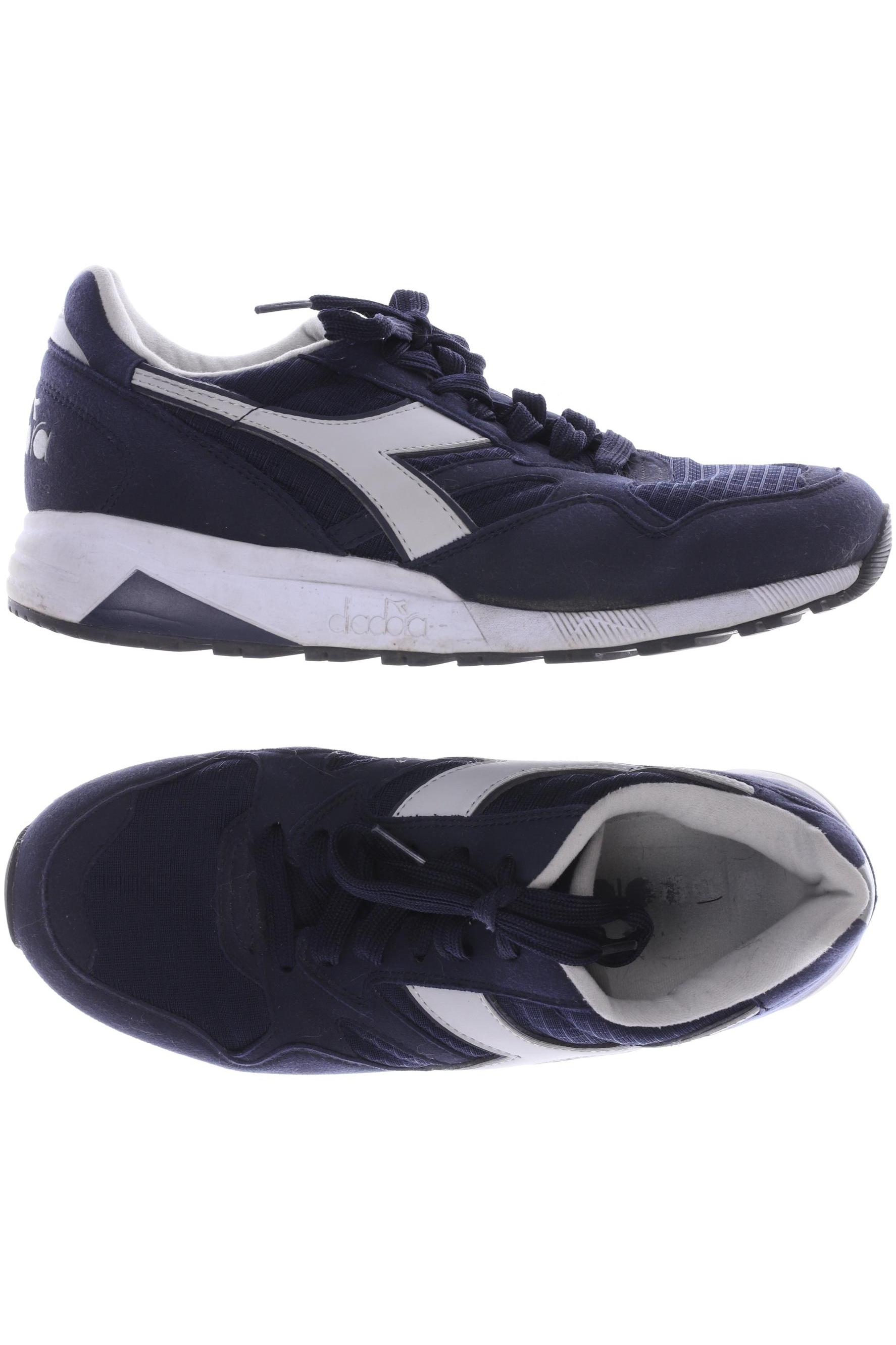 

Diadora Herren Sneakers, marineblau