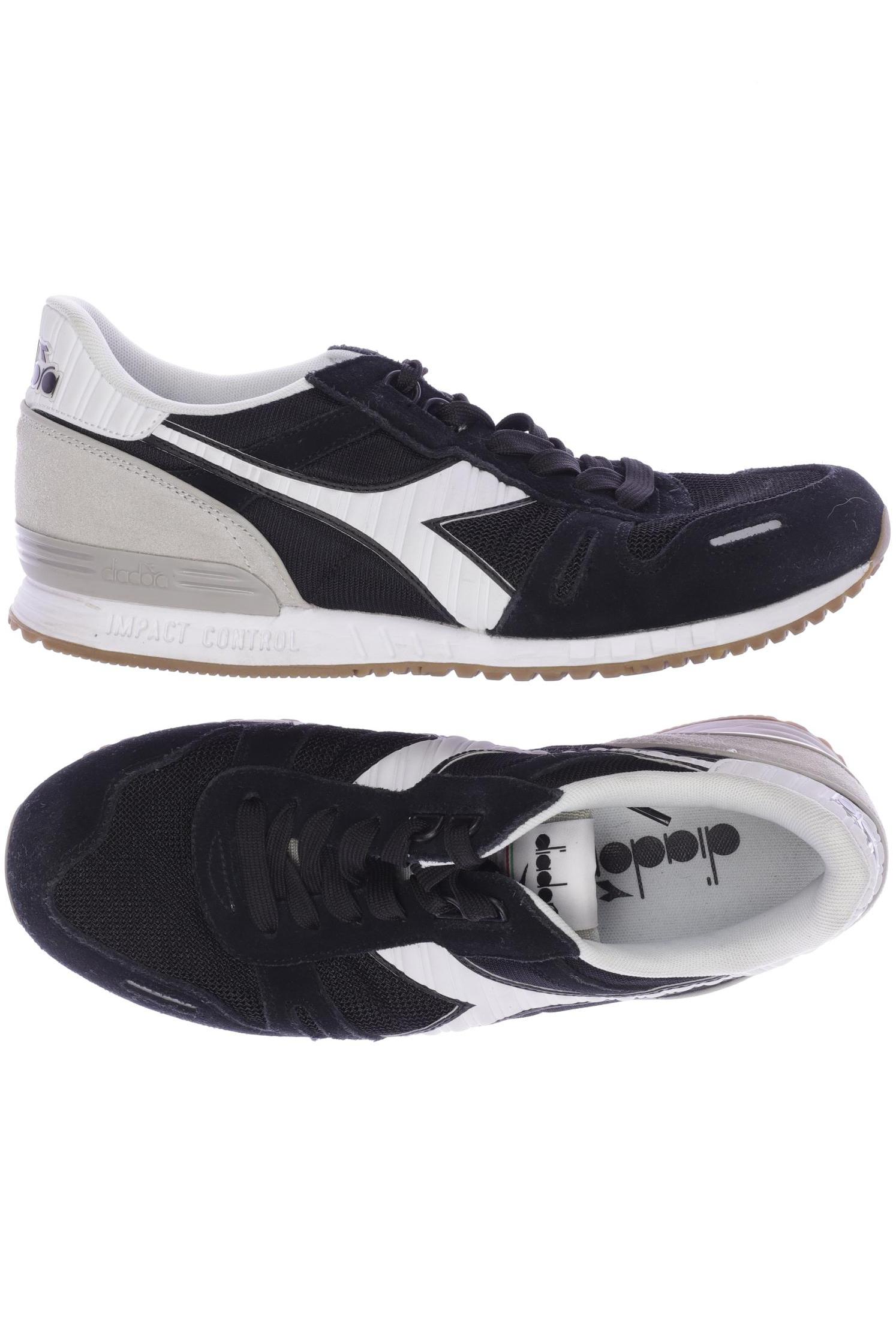 

Diadora Herren Sneakers, schwarz, Gr. 42