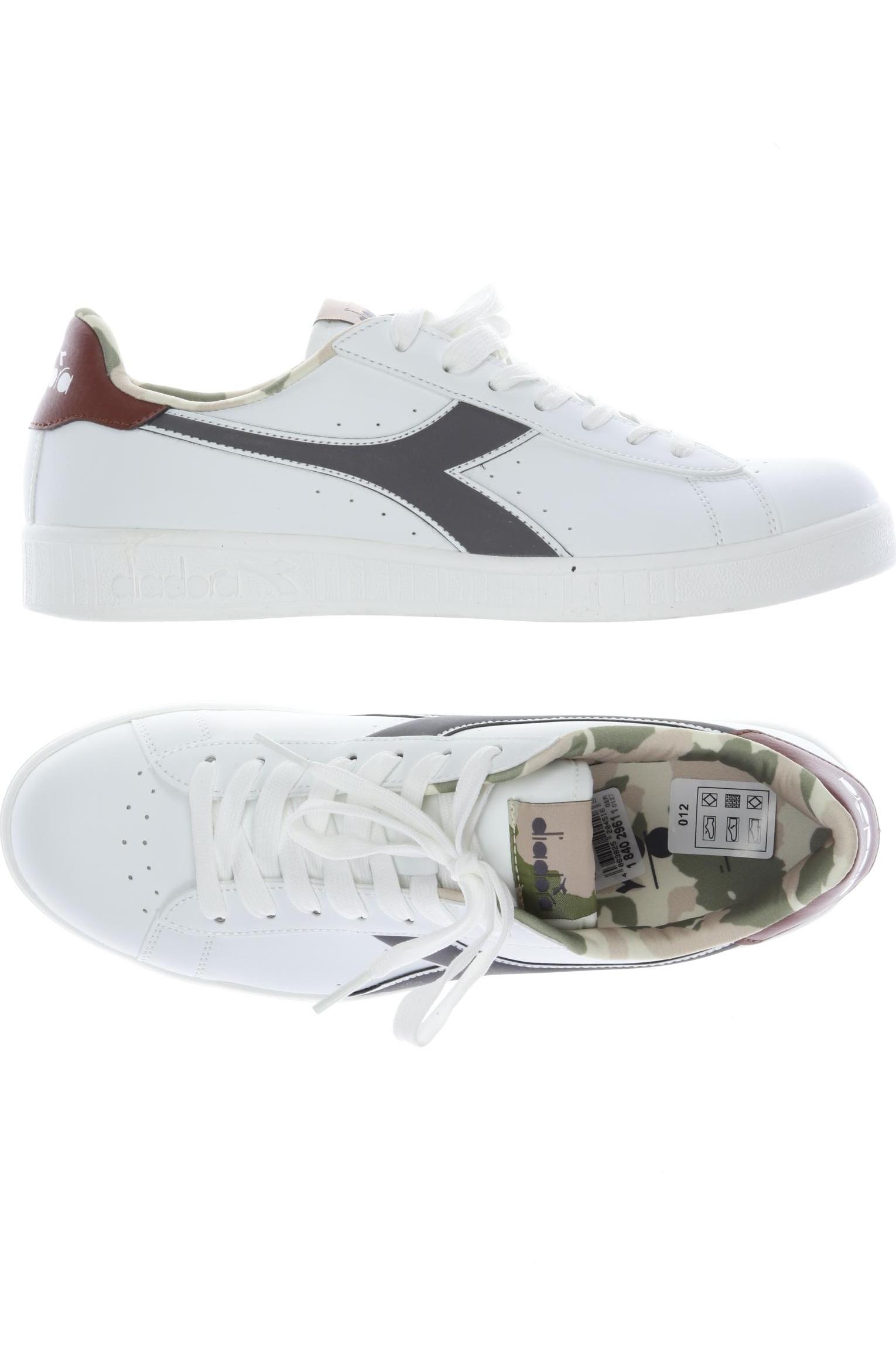 

Diadora Herren Sneakers, weiß, Gr. 42