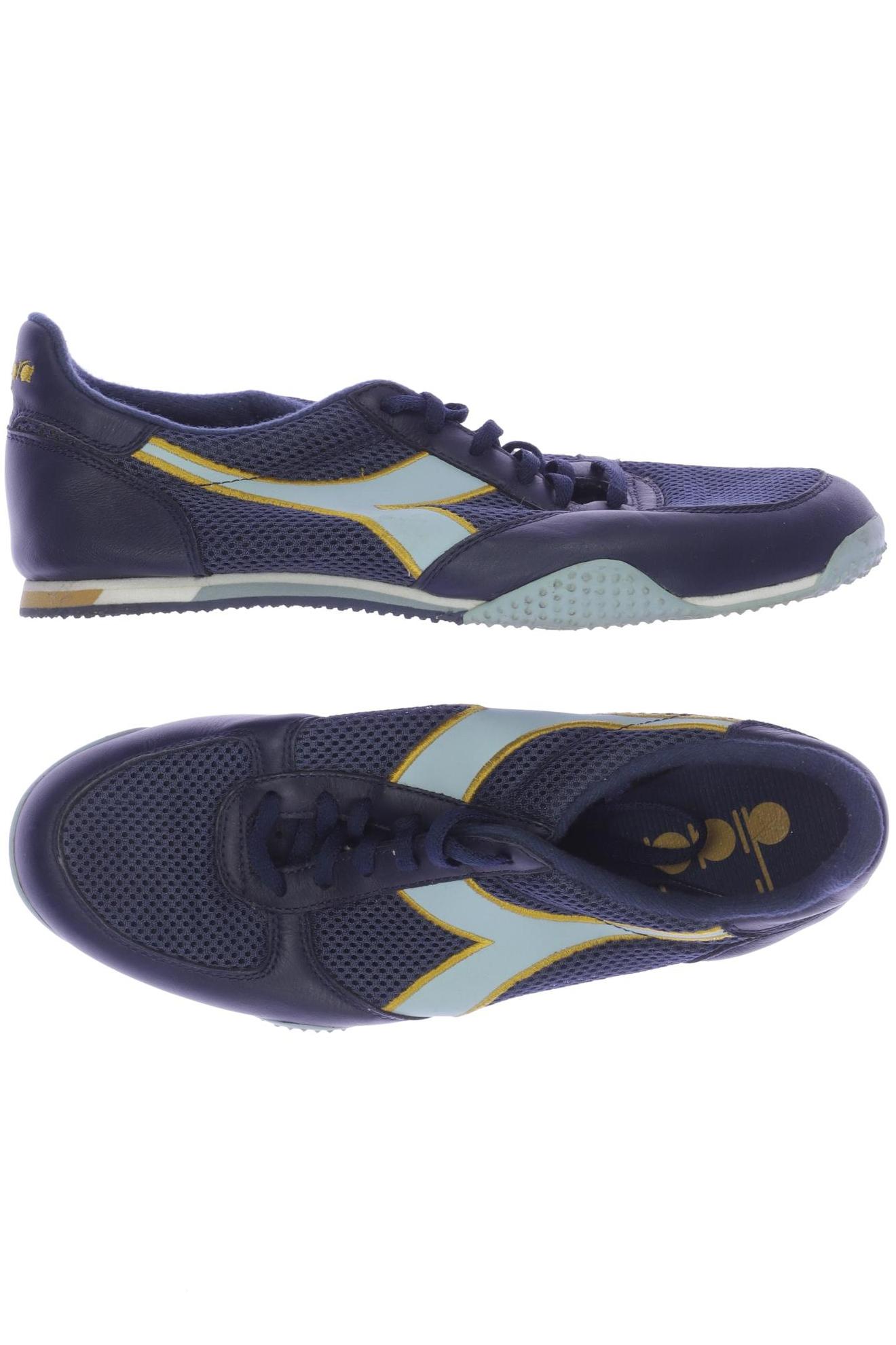 

Diadora Herren Sneakers, marineblau, Gr. 42
