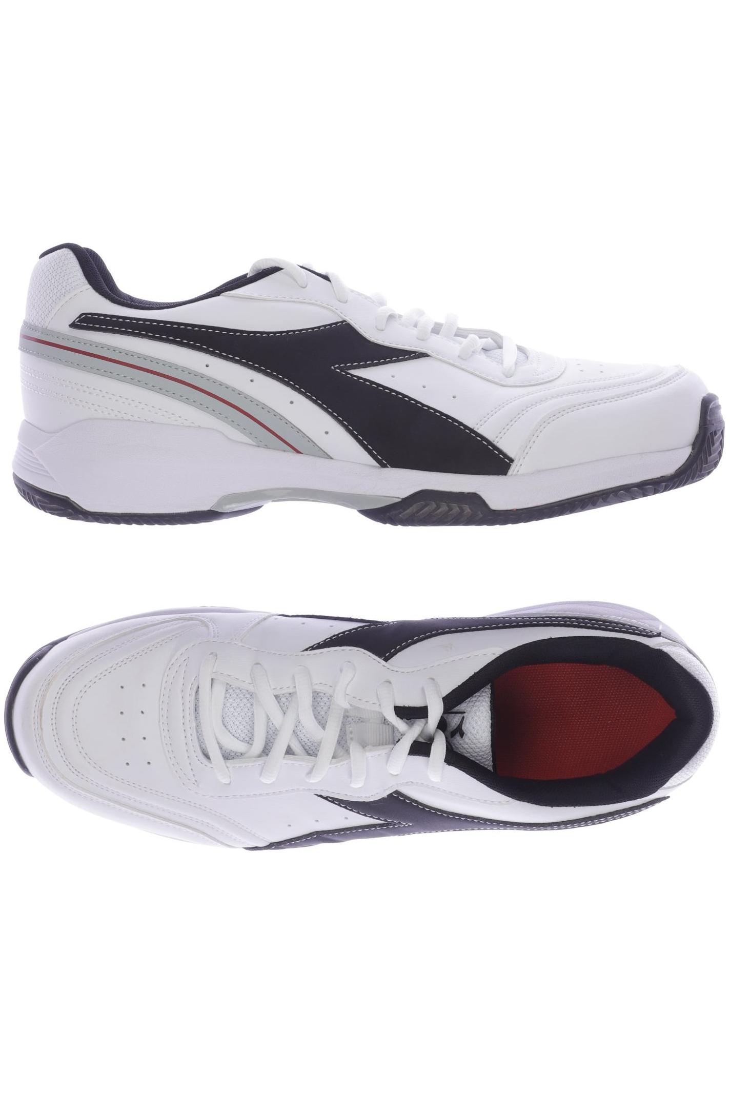 

Diadora Herren Sneakers, weiß