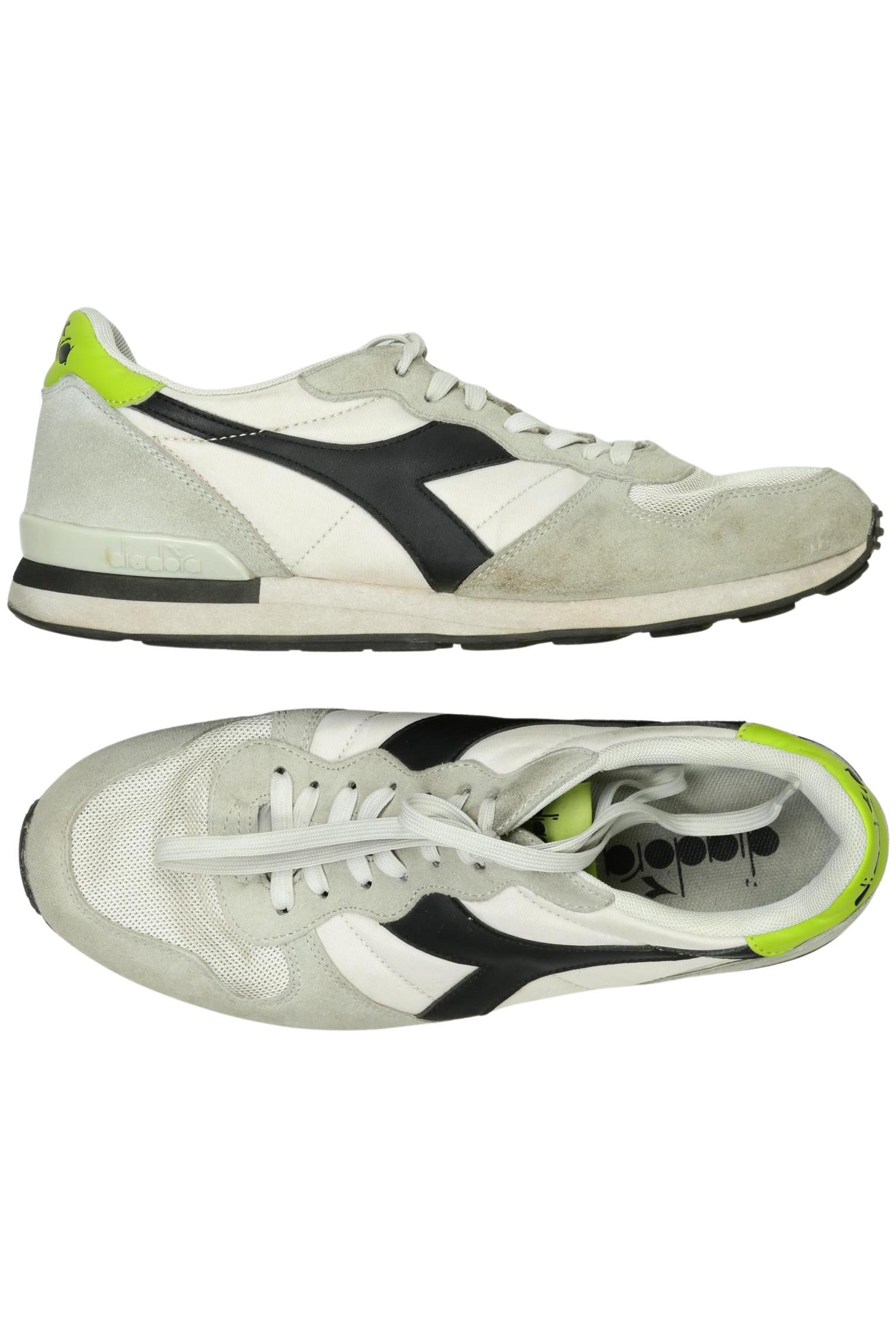 

Diadora Herren Sneakers, neon, Gr. 42.5