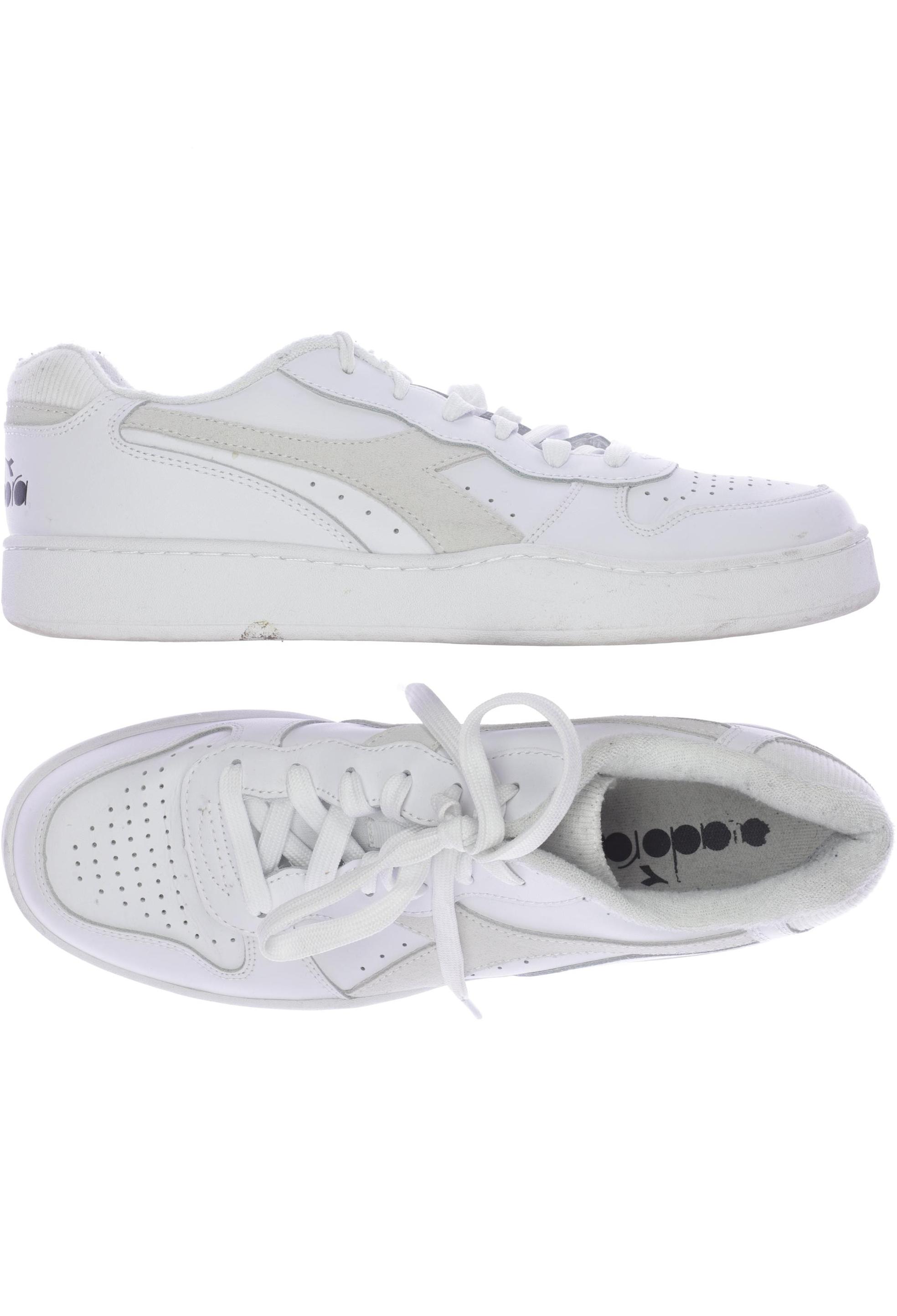 

Diadora Herren Sneakers, weiß, Gr. 44.5