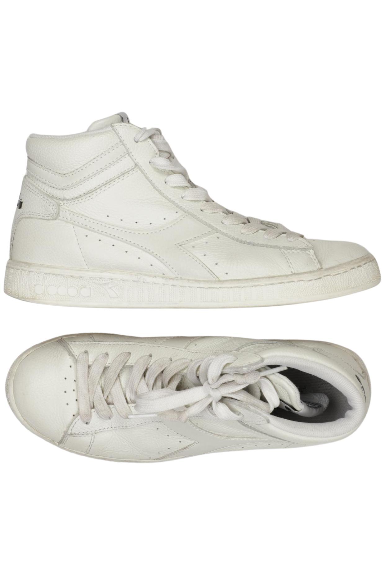 

Diadora Herren Sneakers, cremeweiß, Gr. 38.5