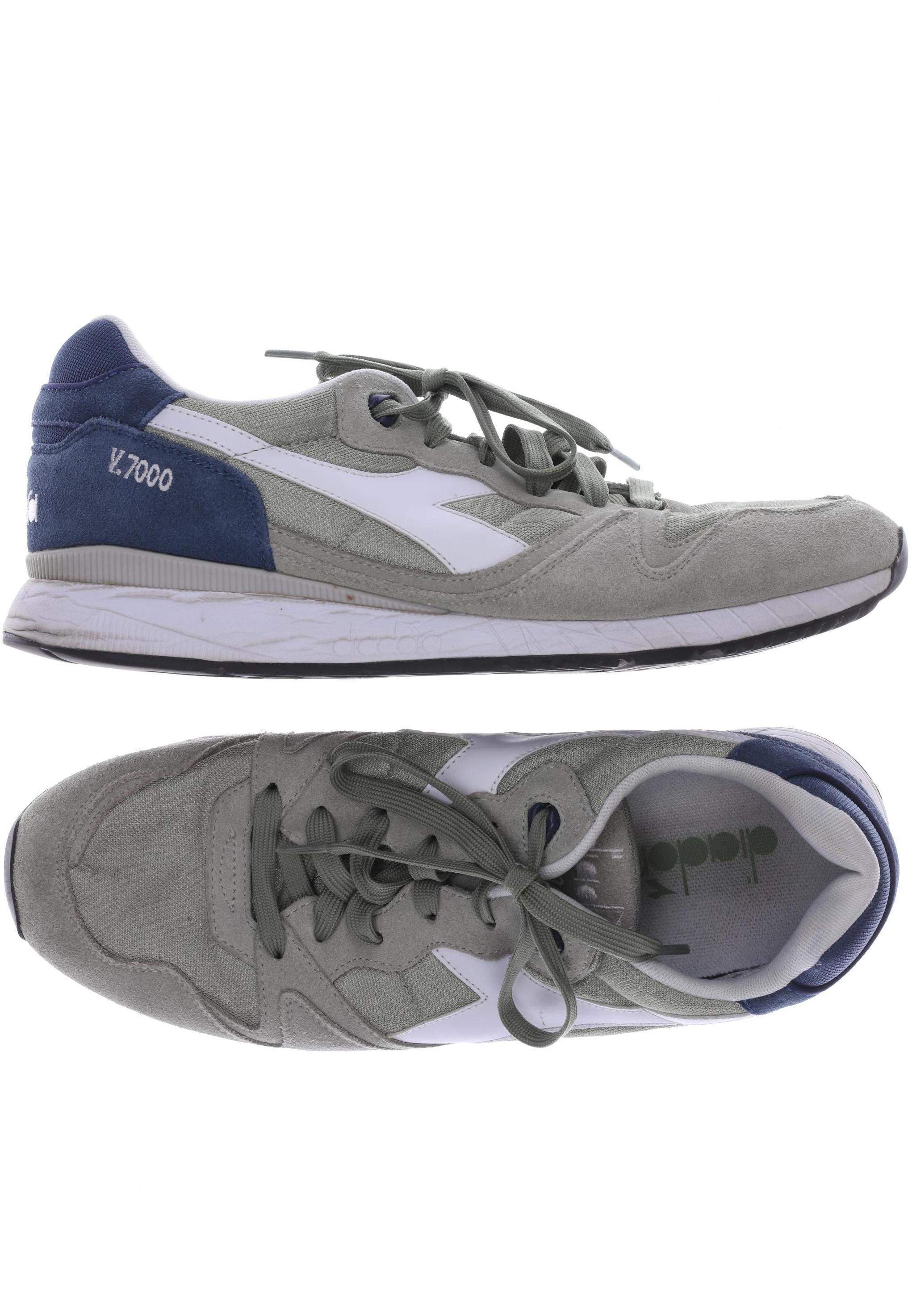 

Diadora Herren Sneakers, hellgrün