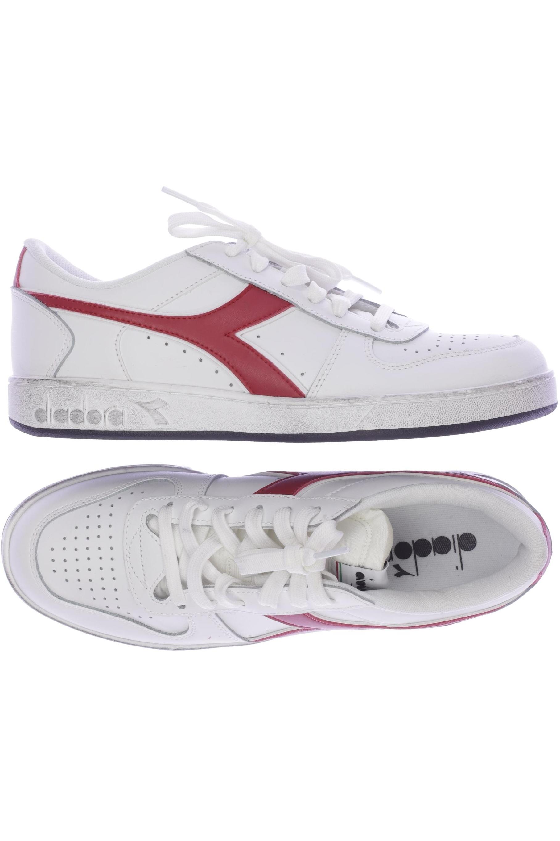 

Diadora Herren Sneakers, weiß, Gr. 42.5