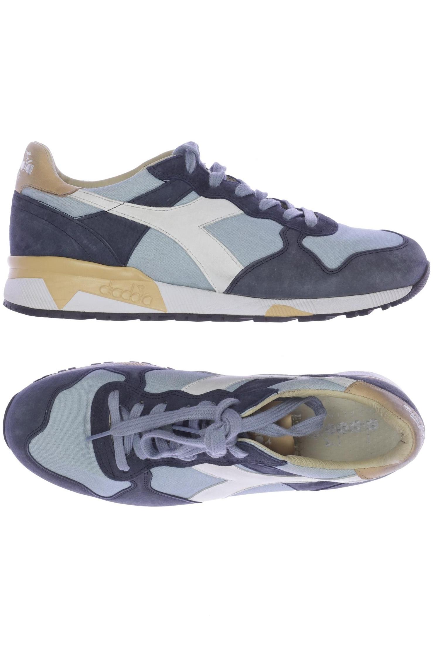 

Diadora Herren Sneakers, blau, Gr. 43