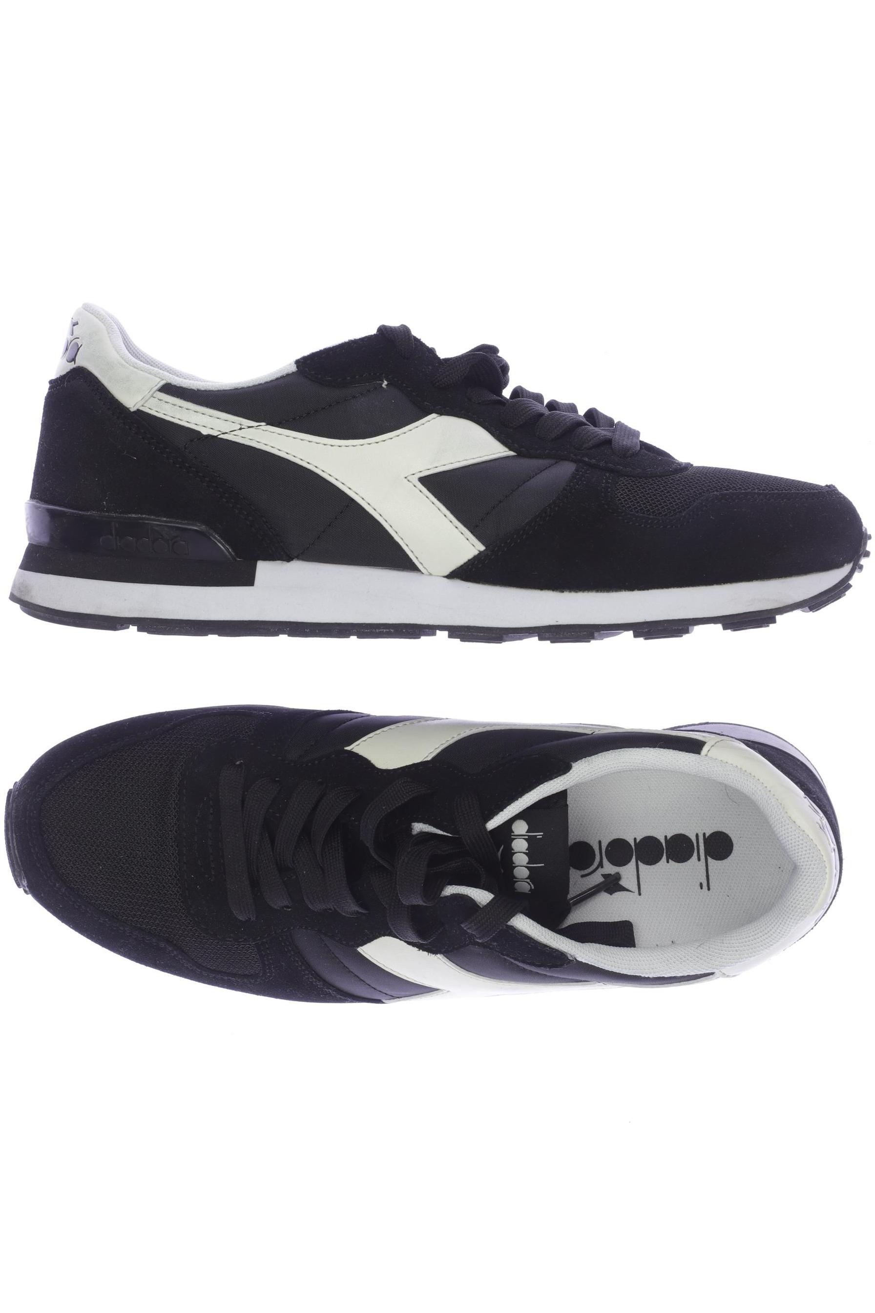 

Diadora Herren Sneakers, schwarz