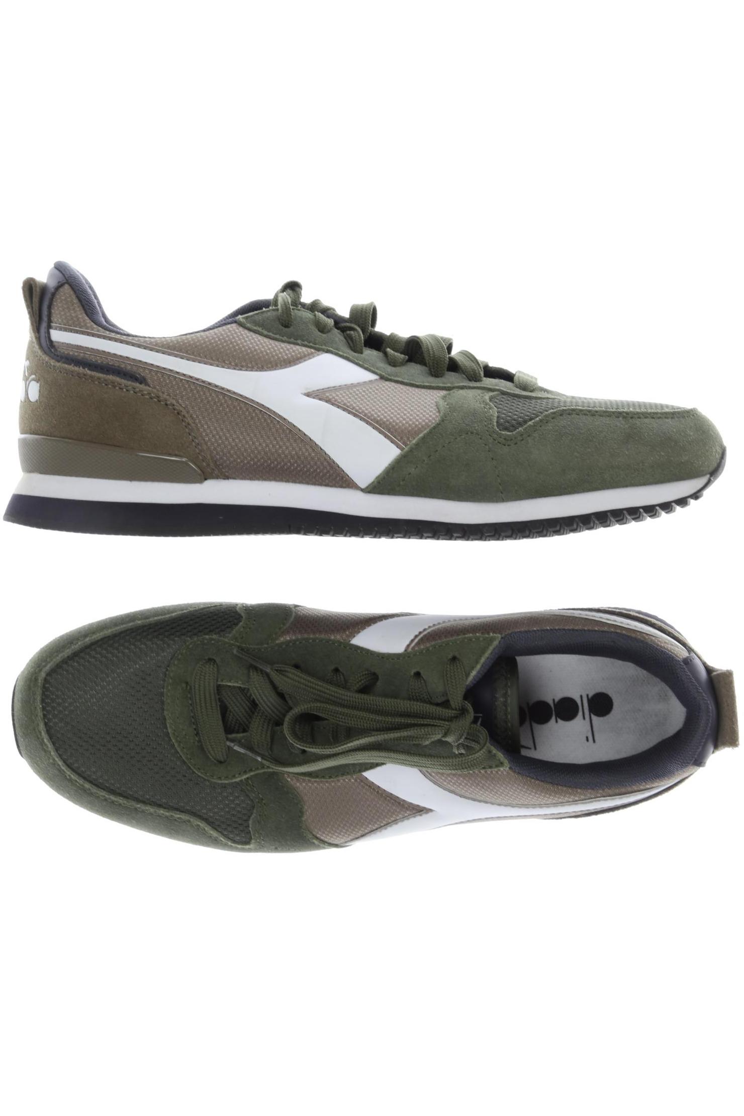 

Diadora Herren Sneakers, grün, Gr. 42