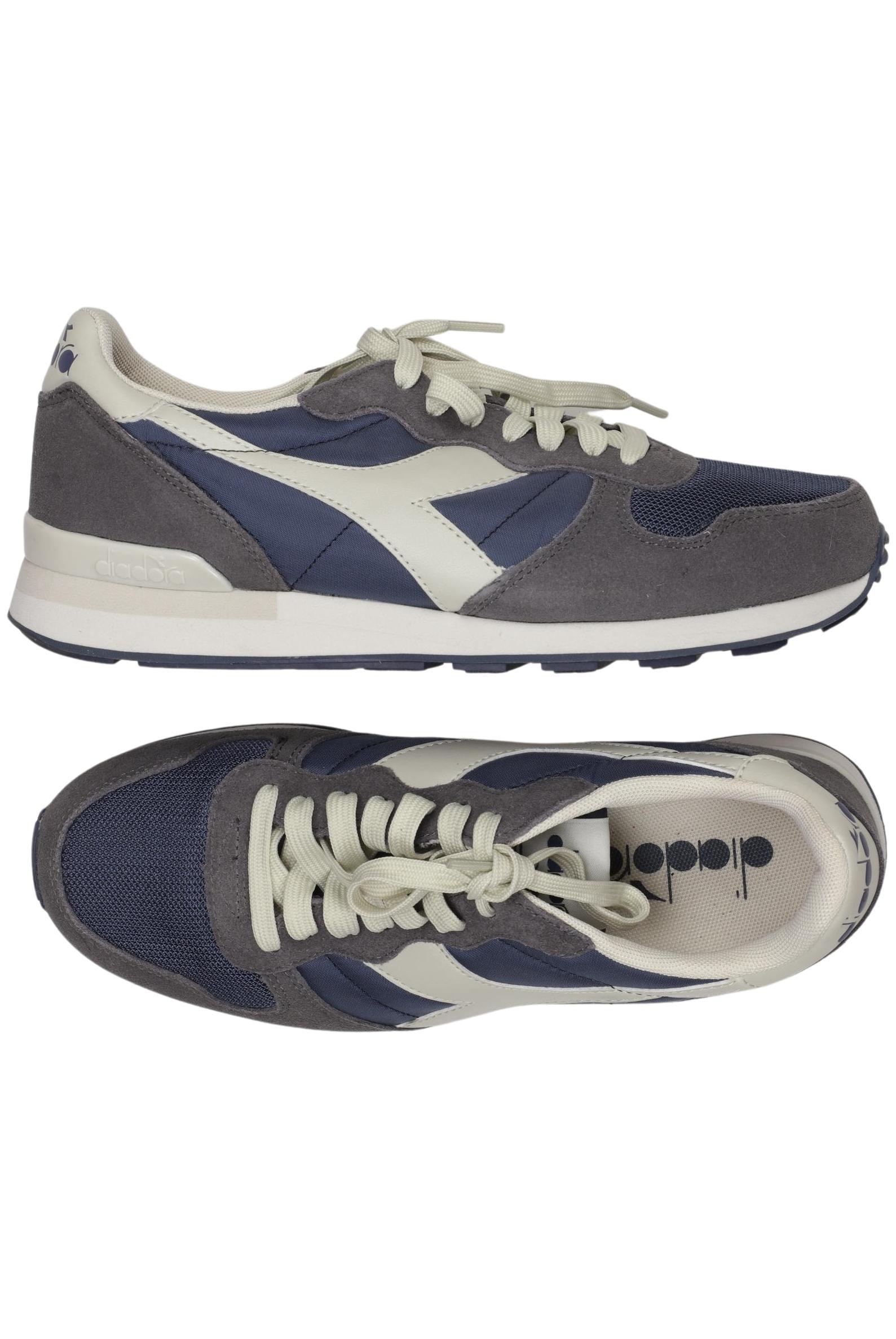 

Diadora Herren Sneakers, marineblau, Gr. 40