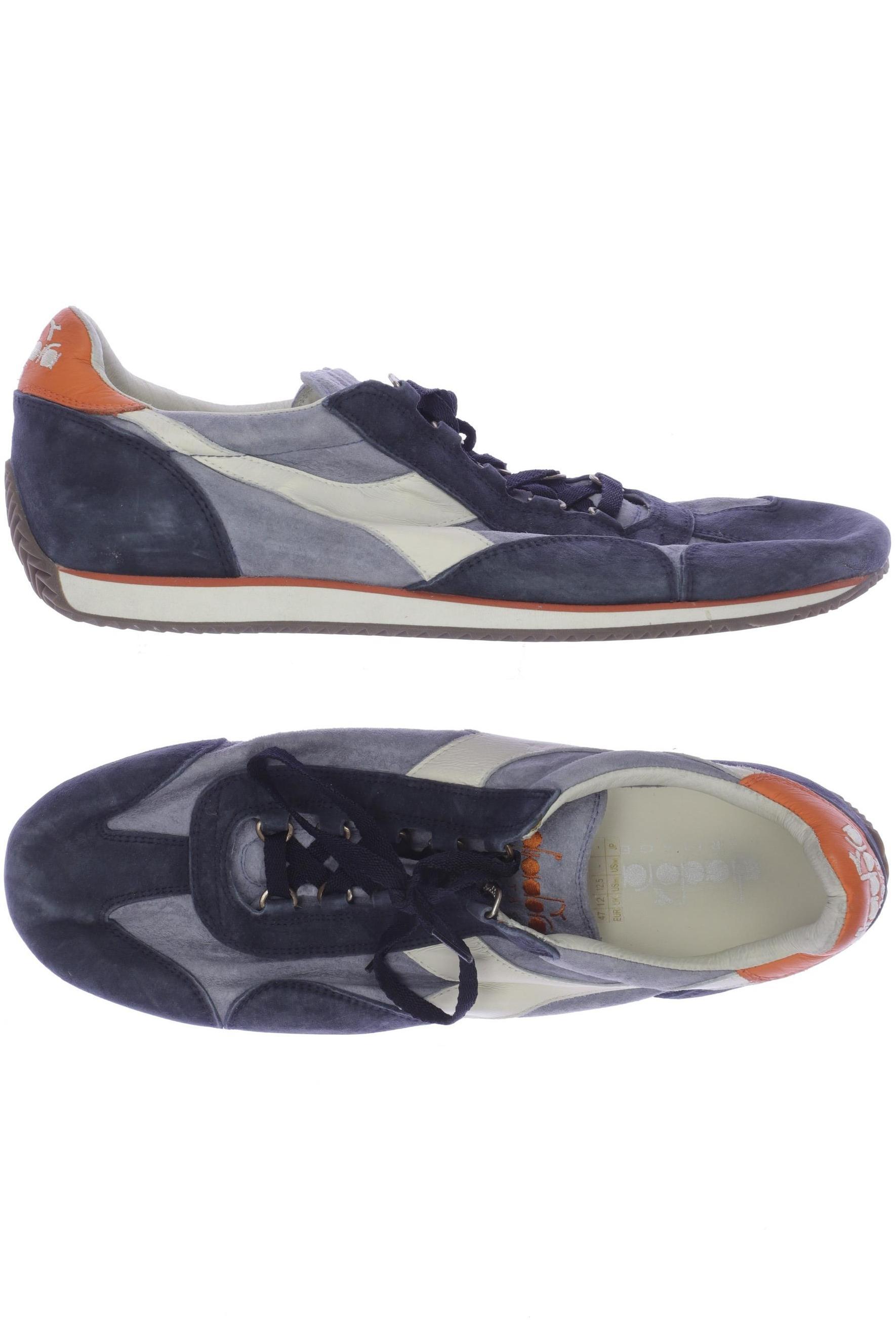 

Diadora Herren Sneakers, marineblau, Gr. 47