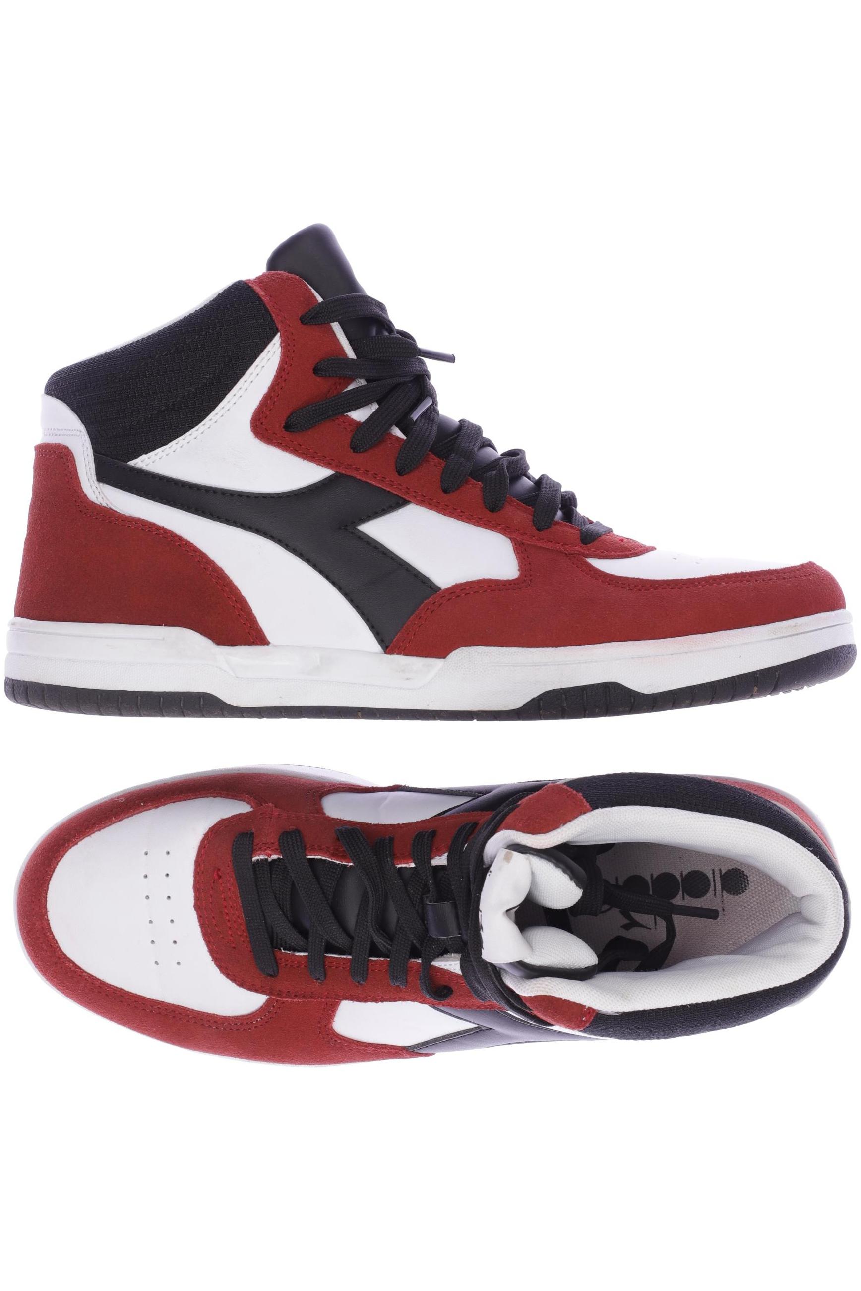 

Diadora Herren Sneakers, rot, Gr. 44