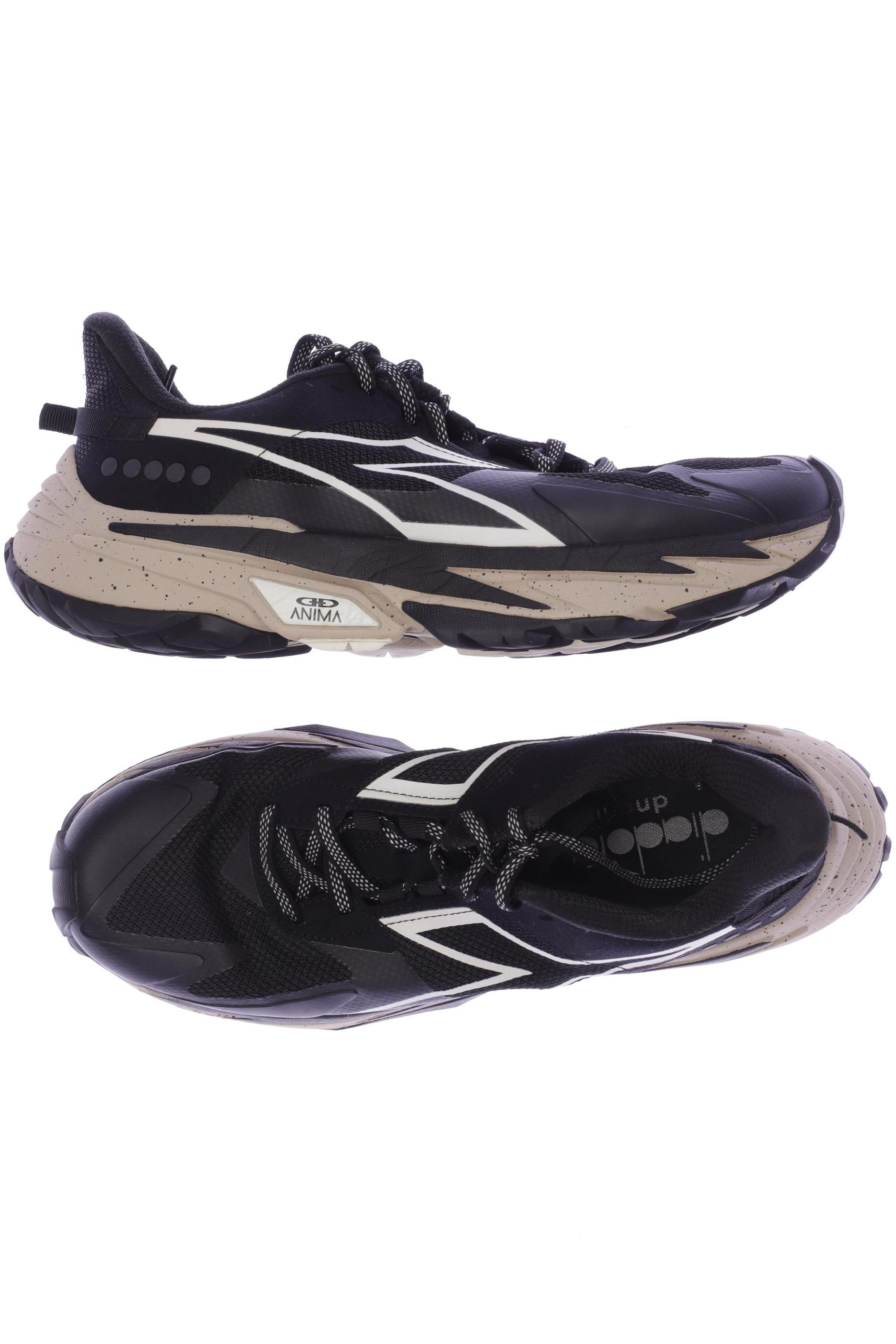 

Diadora Herren Sneakers, schwarz, Gr. 42.5