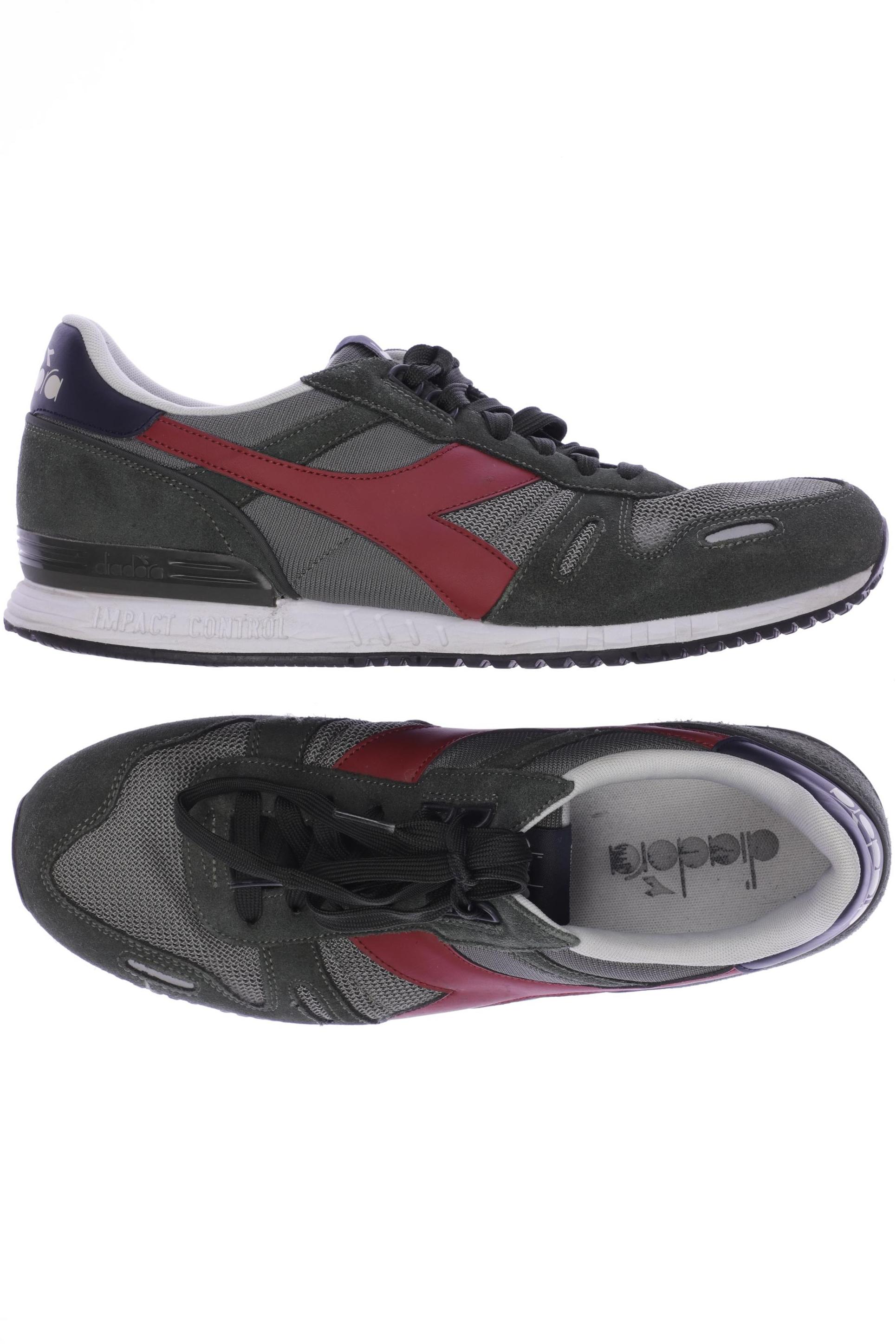 

Diadora Herren Sneakers, grün, Gr. 45