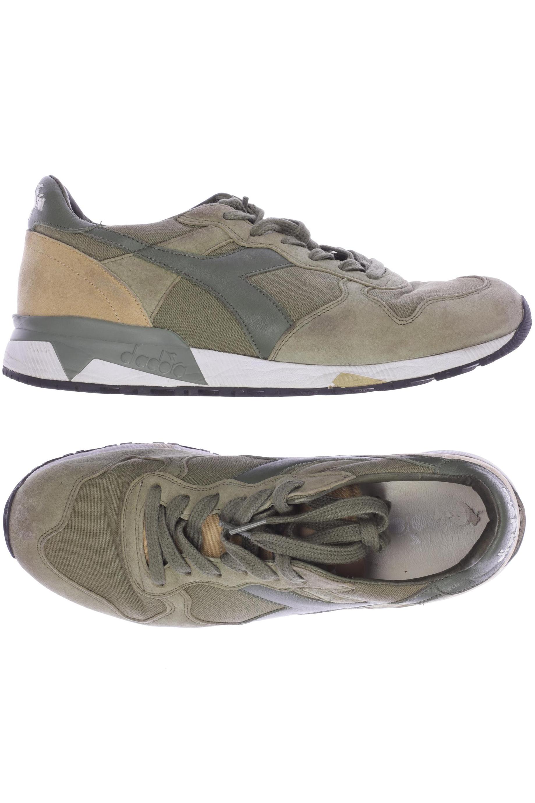 

Diadora Herren Sneakers, grün, Gr. 42.5