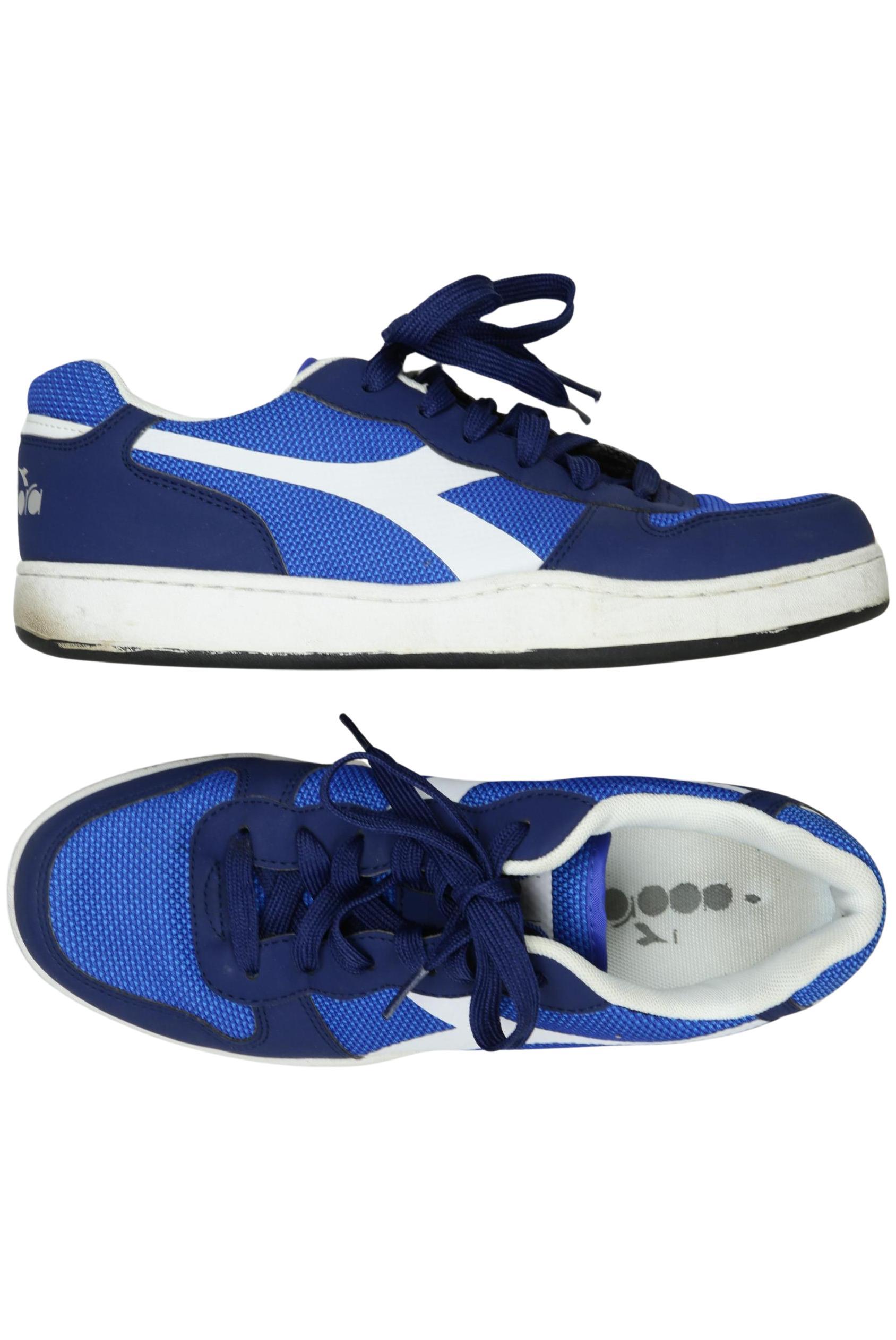 

Diadora Herren Sneakers, marineblau, Gr. 42