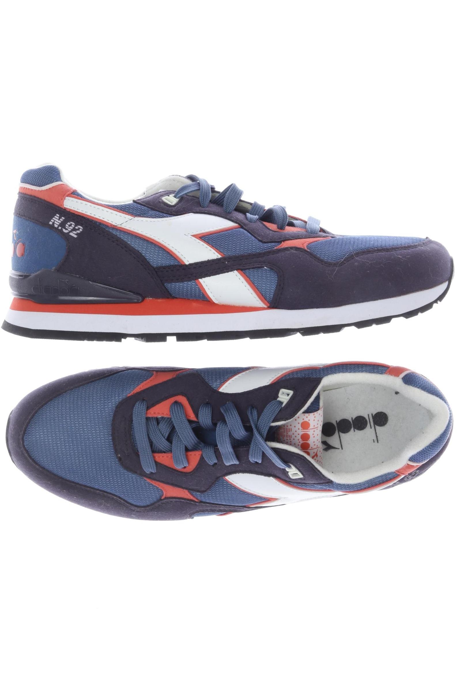 

Diadora Herren Sneakers, blau, Gr. 43