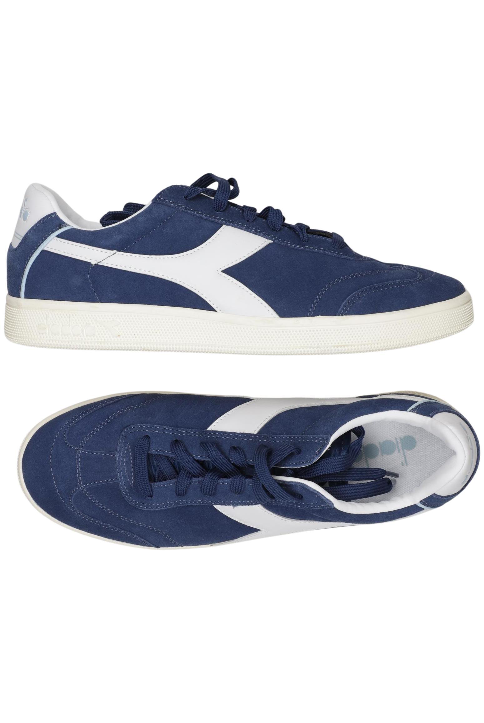 

Diadora Herren Sneakers, marineblau, Gr. 44.5